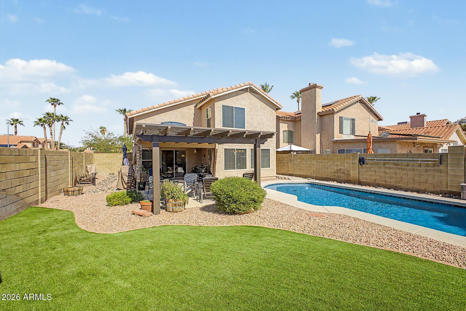 17248 N 46TH Place, Phoenix, AZ 85032 — photo 33 of 40
