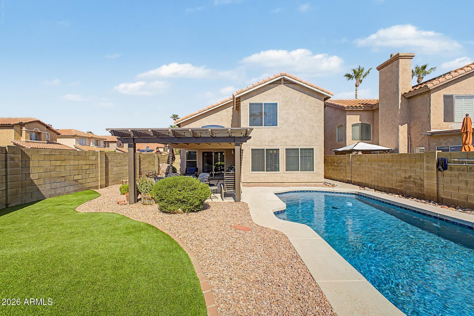 17248 N 46TH Place, Phoenix, AZ 85032 — photo 2 of 40