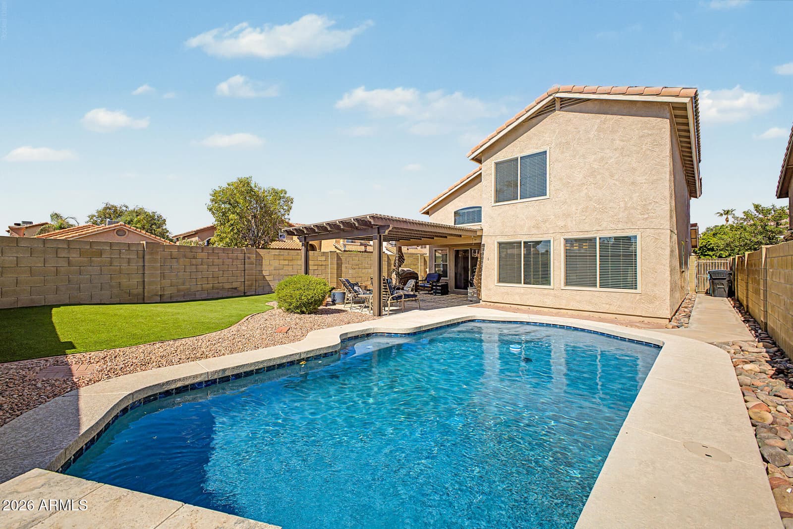 17248 N 46TH Place, Phoenix, AZ 85032 — photo 34 of 40