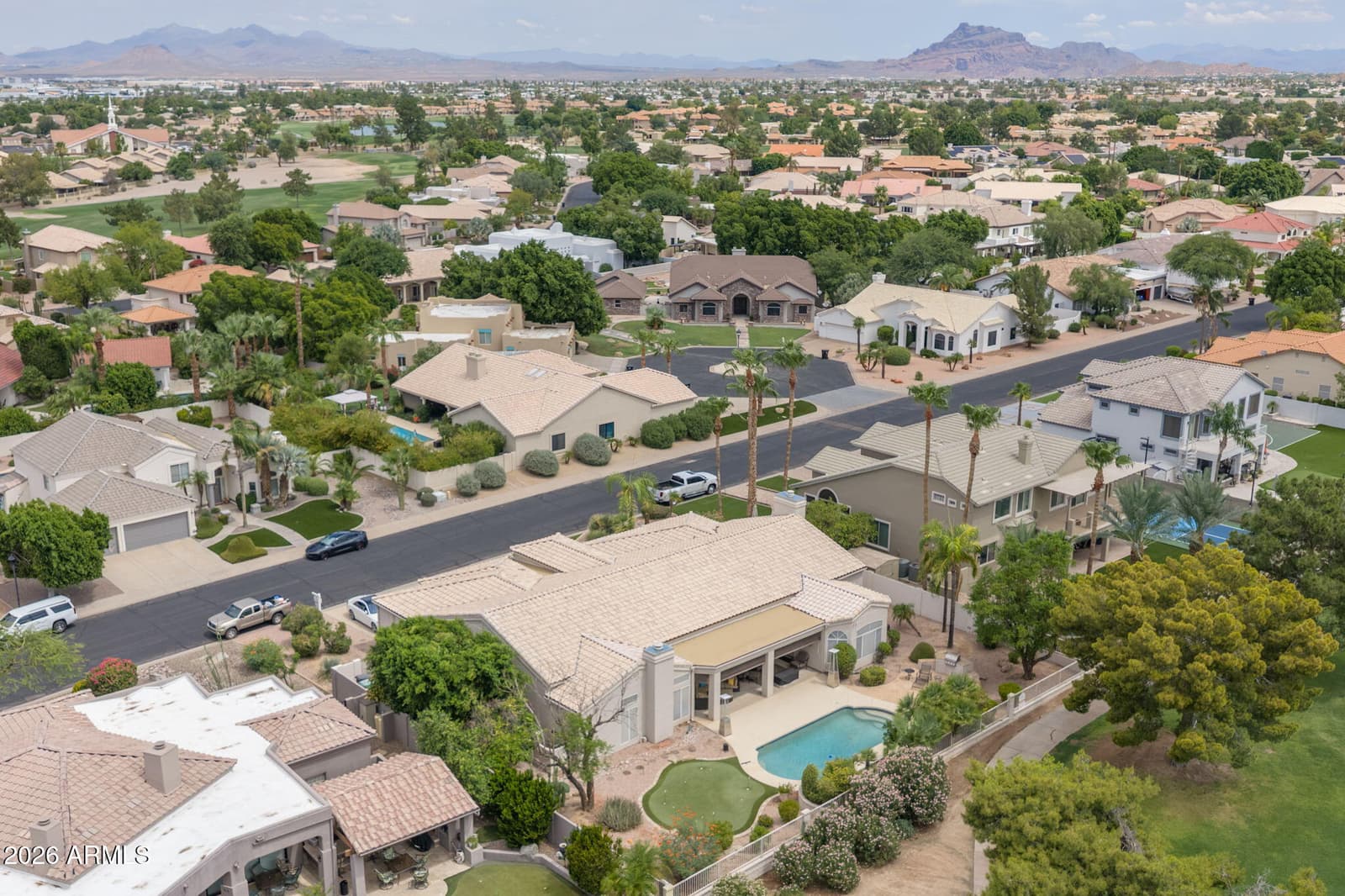 5345 E MCLELLAN Road 35, Mesa, AZ 85205 — photo 50 of 65