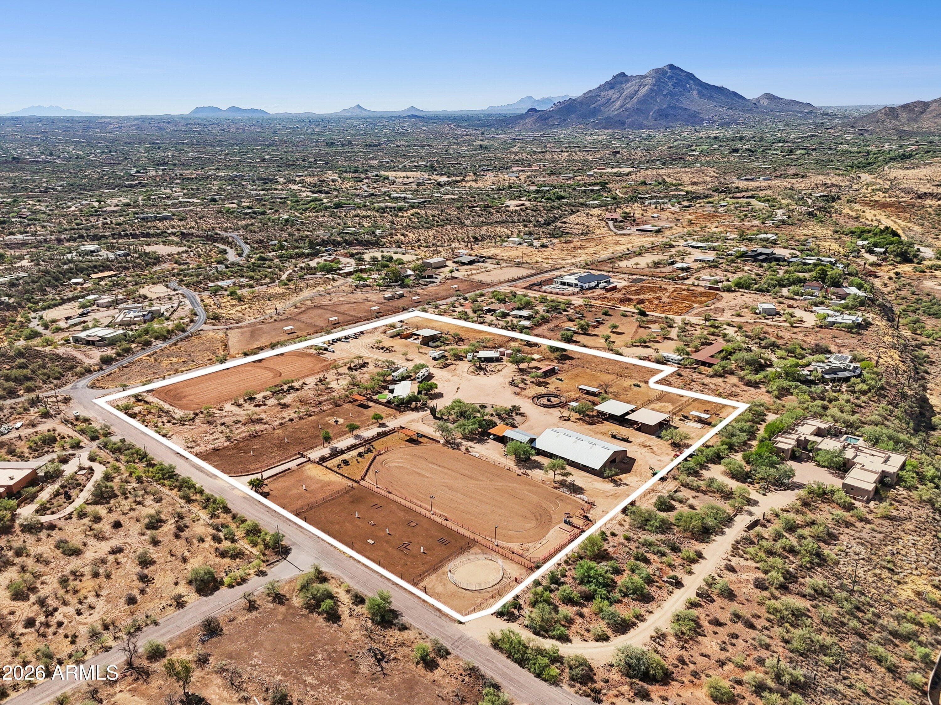 5315 E ROCKAWAY HILLS Drive, Cave Creek, AZ 85331