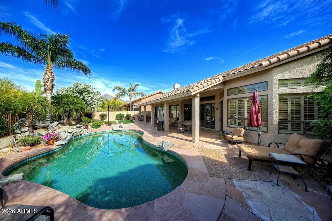 9574 E KIMBERLY Way, Scottsdale, AZ 85255 — photo 2 of 5