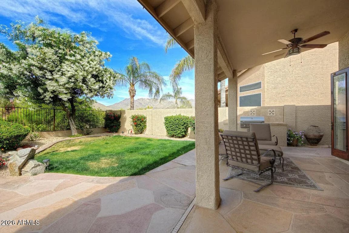 9574 E KIMBERLY Way, Scottsdale, AZ 85255 — photo 3 of 5