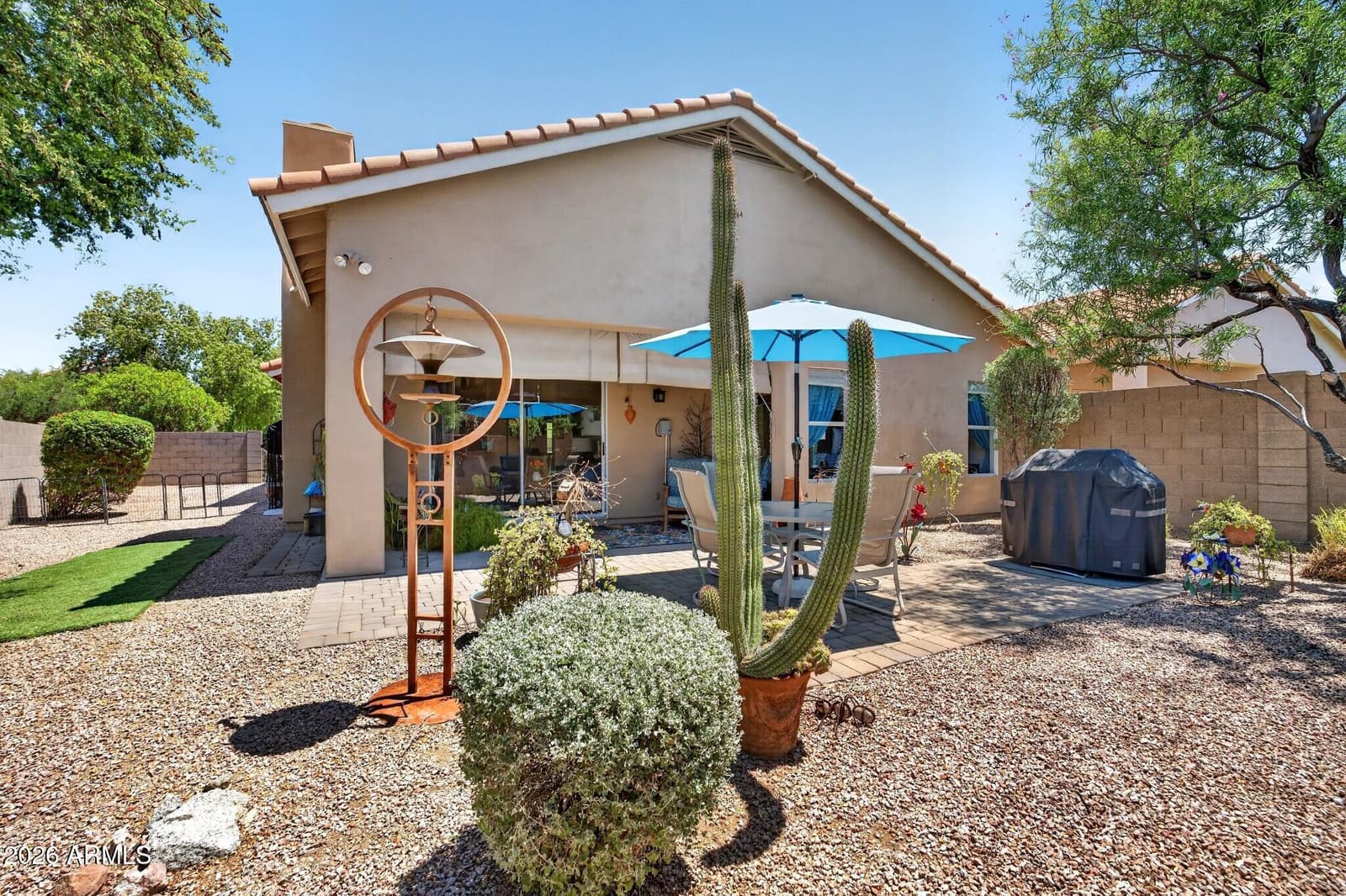 6703 E SUGARLOAF Street, Mesa, AZ 85215 — photo 34 of 38