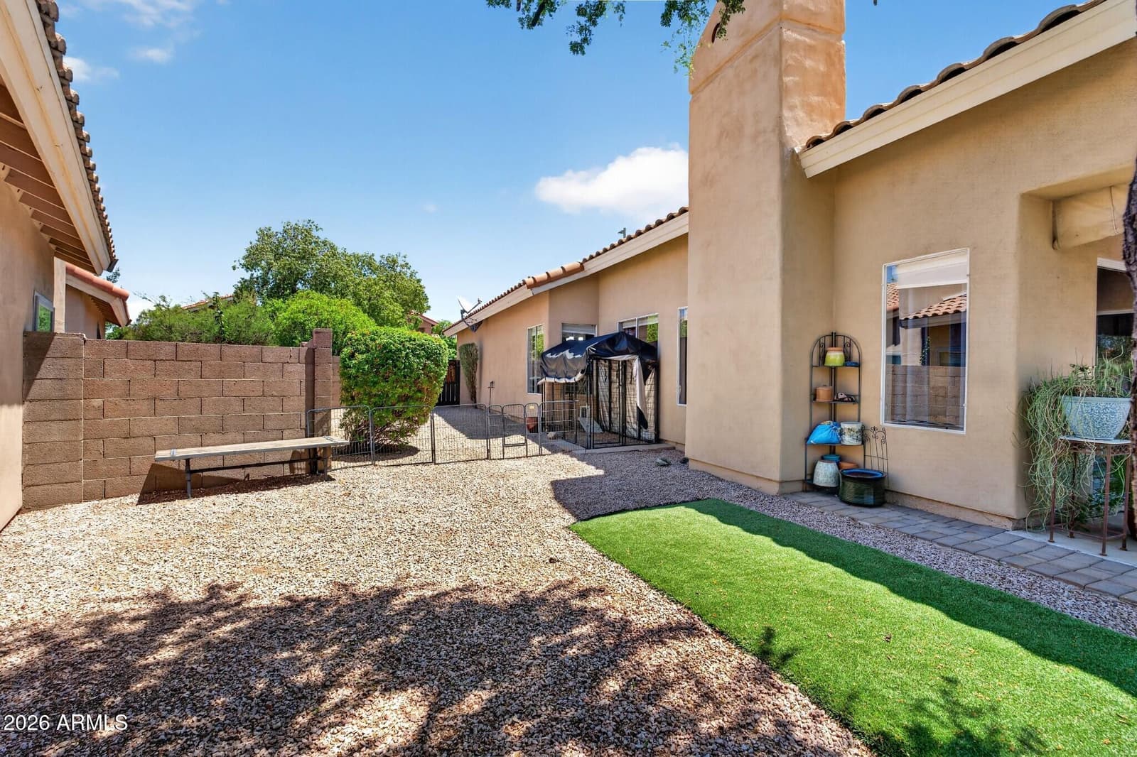 6703 E SUGARLOAF Street, Mesa, AZ 85215 — photo 36 of 38