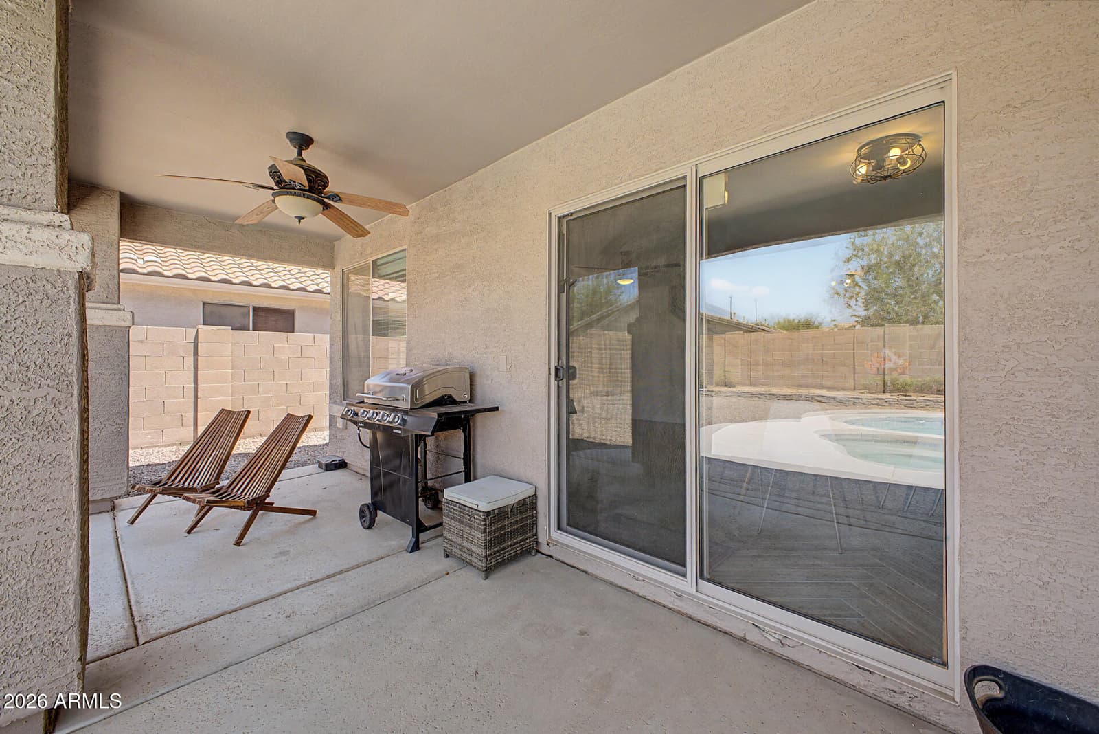 6026 S CLOVERDALE Lane, Gilbert, AZ 85298 — photo 36 of 38
