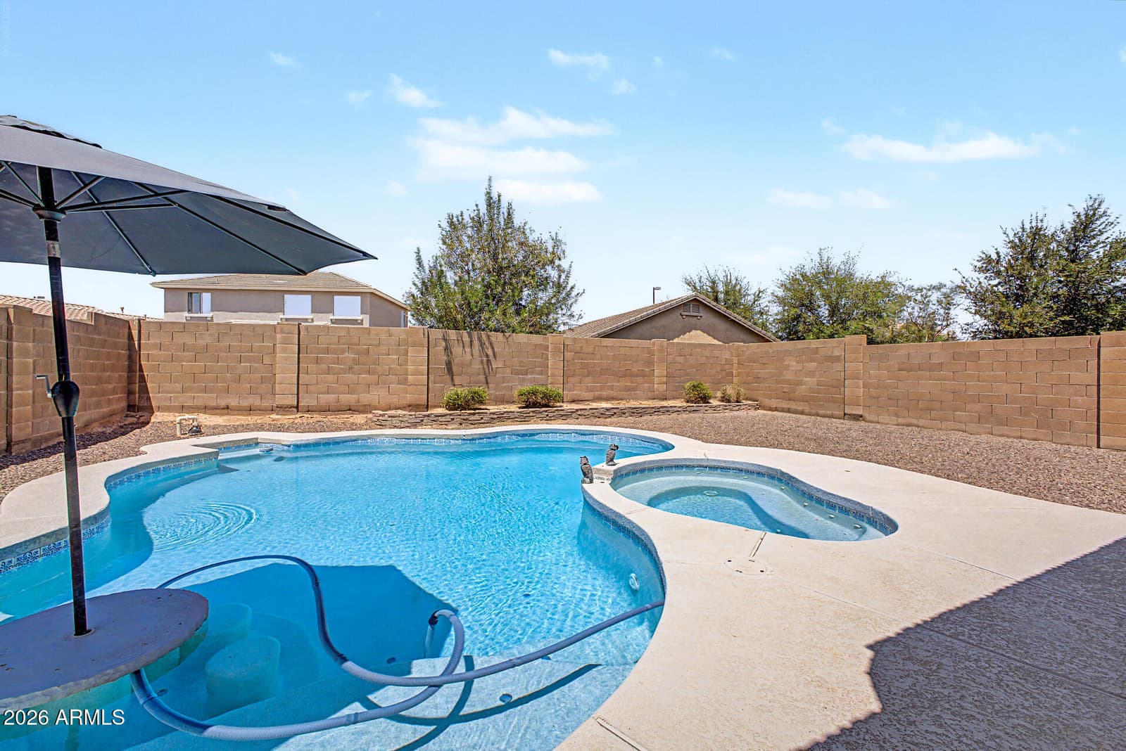 6026 S CLOVERDALE Lane, Gilbert, AZ 85298 — photo 38 of 38