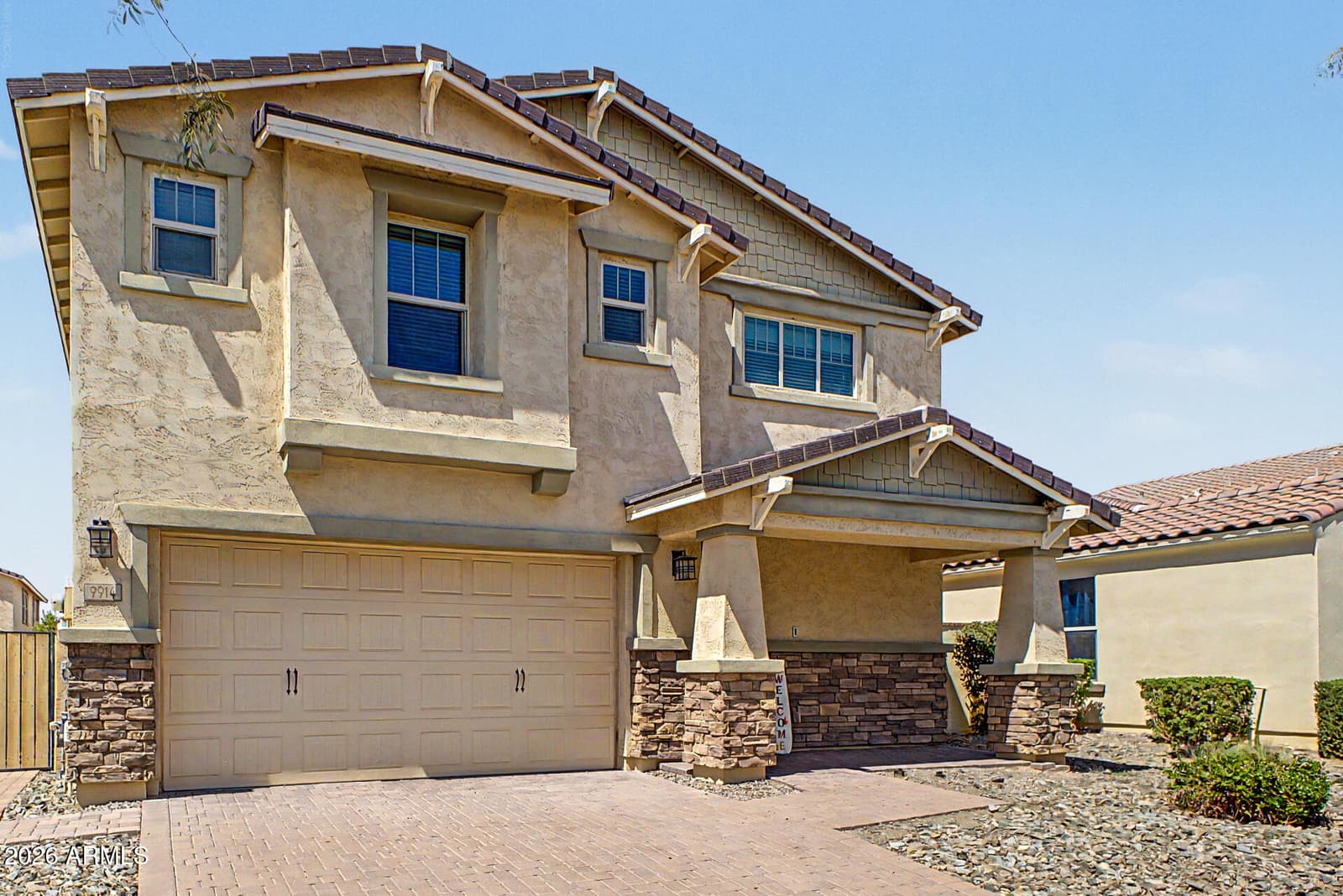 9914 E TUNGSTEN Drive, Mesa, AZ 85212