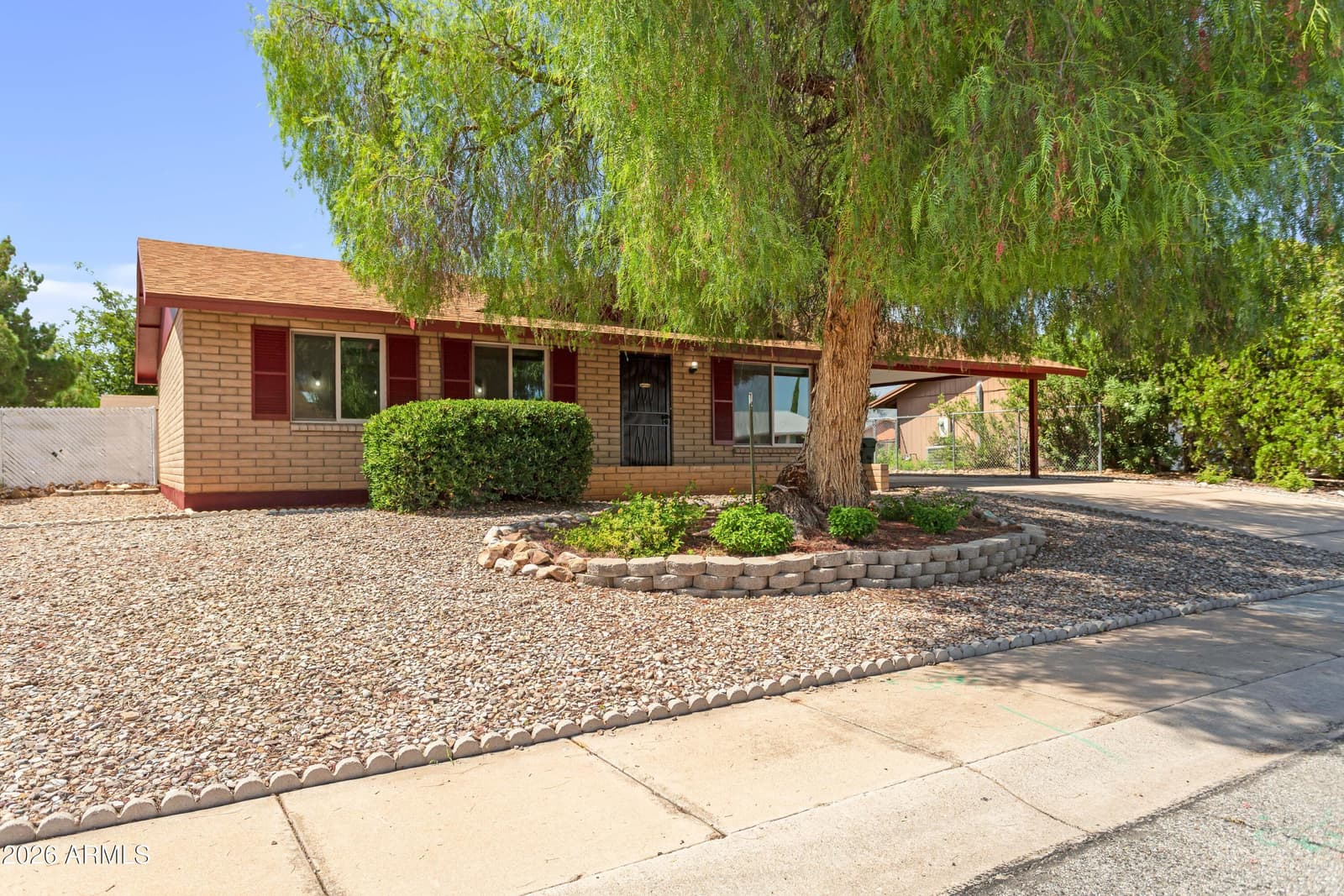 1216 QUAIL HOLLOW Drive, Sierra Vista, AZ 85635 — photo 28 of 28