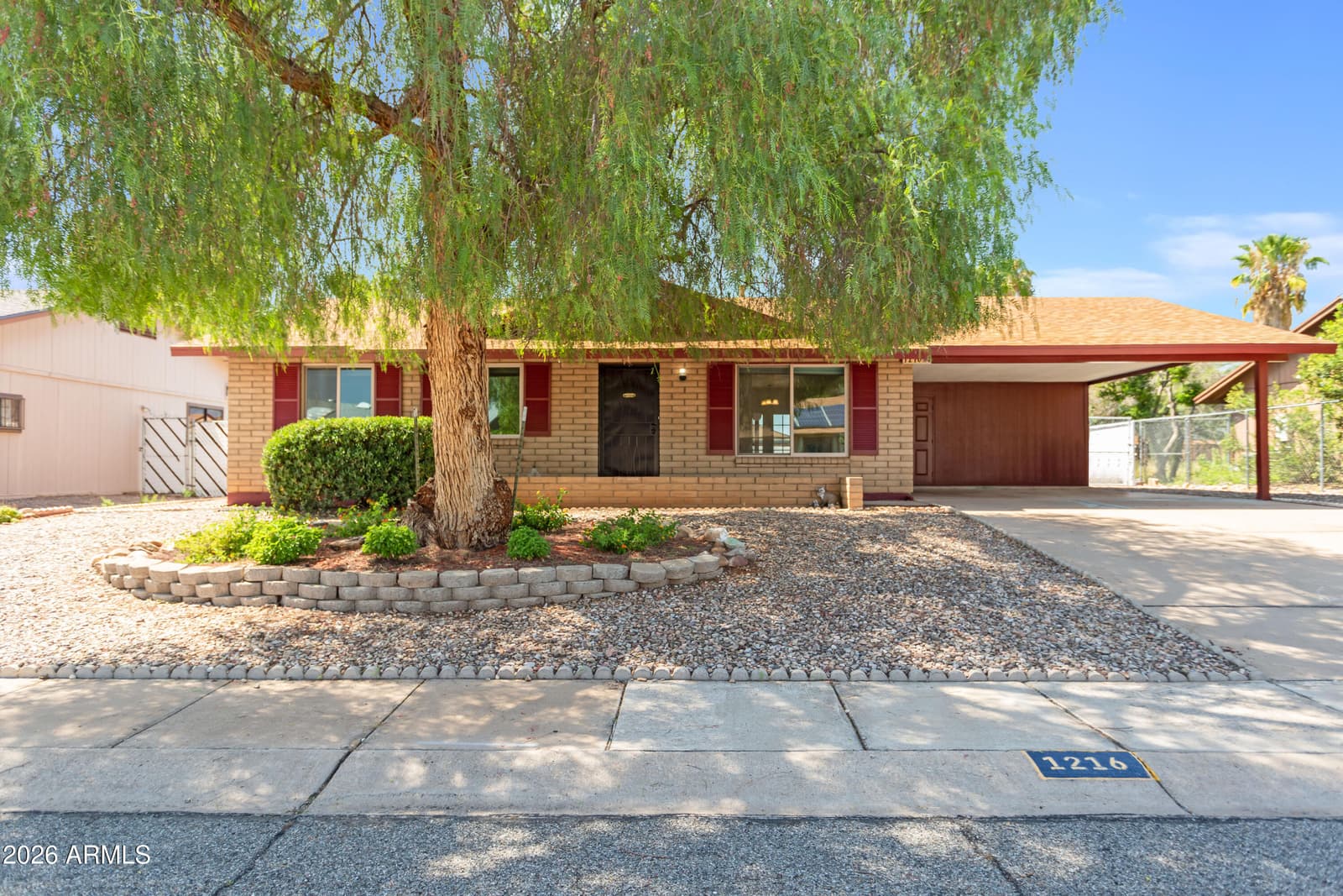 1216 QUAIL HOLLOW Drive, Sierra Vista, AZ 85635 — photo 1 of 28