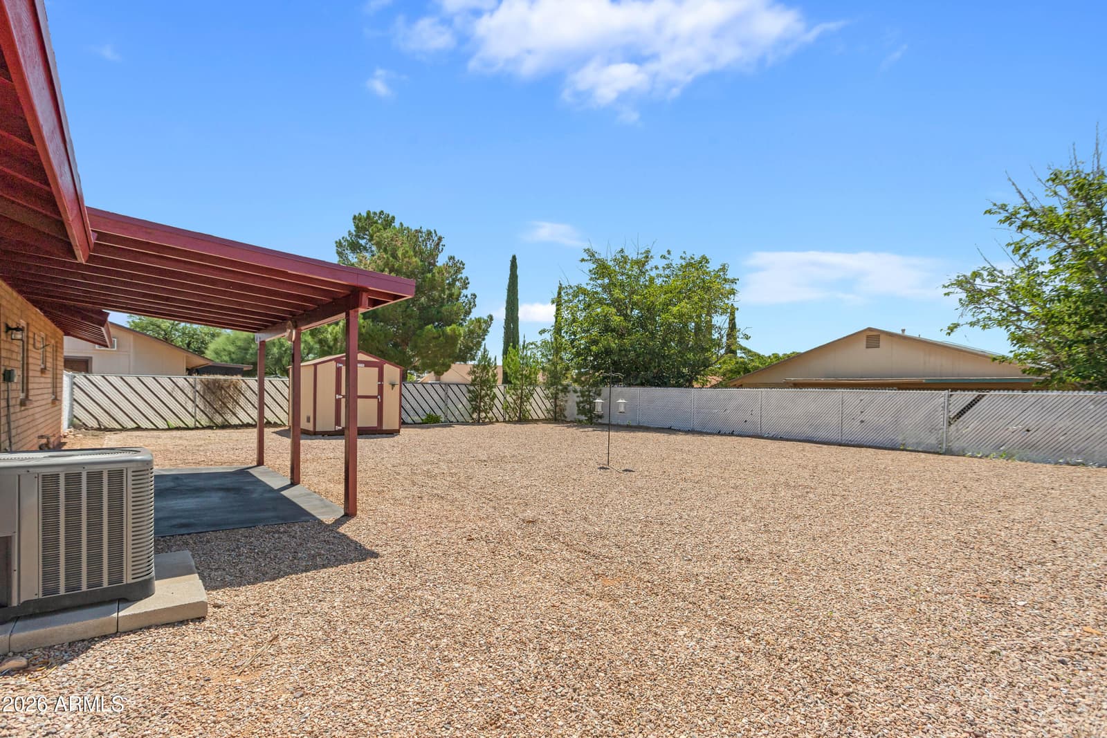 1216 QUAIL HOLLOW Drive, Sierra Vista, AZ 85635 — photo 19 of 28