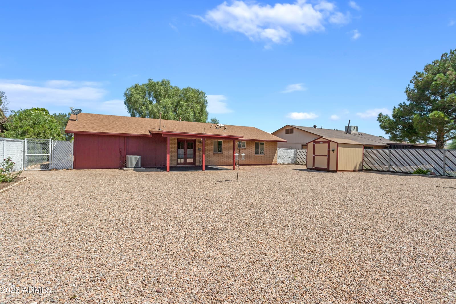 1216 QUAIL HOLLOW Drive, Sierra Vista, AZ 85635 — photo 20 of 28