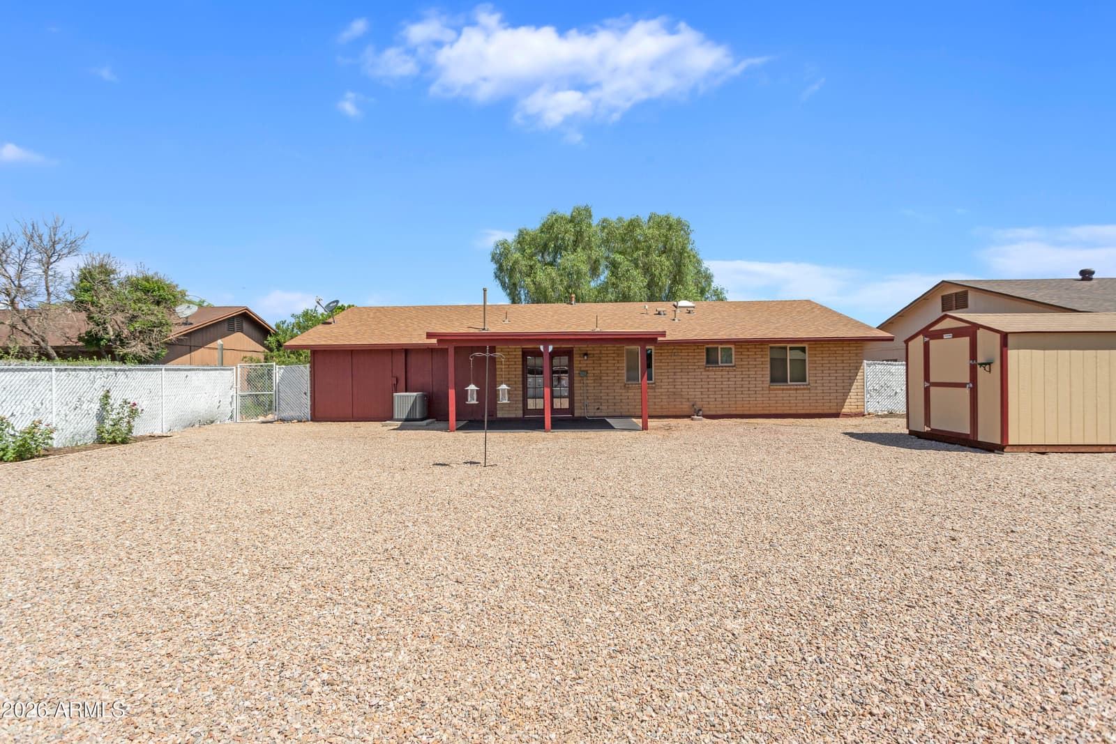 1216 QUAIL HOLLOW Drive, Sierra Vista, AZ 85635 — photo 21 of 28