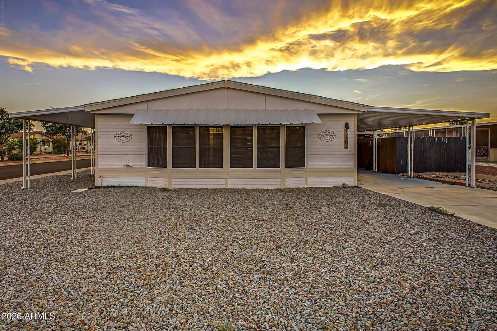 17202 N 66TH Drive, Glendale, AZ 85308 — photo 1 of 45