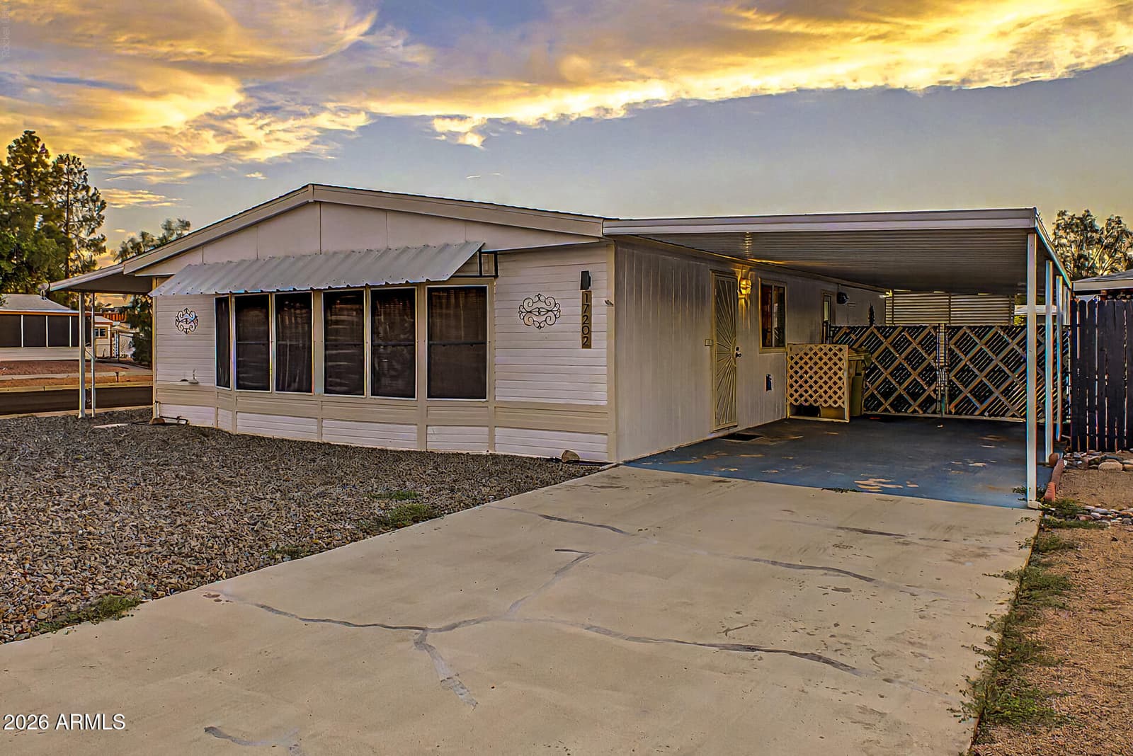 17202 N 66TH Drive, Glendale, AZ 85308 — photo 4 of 45