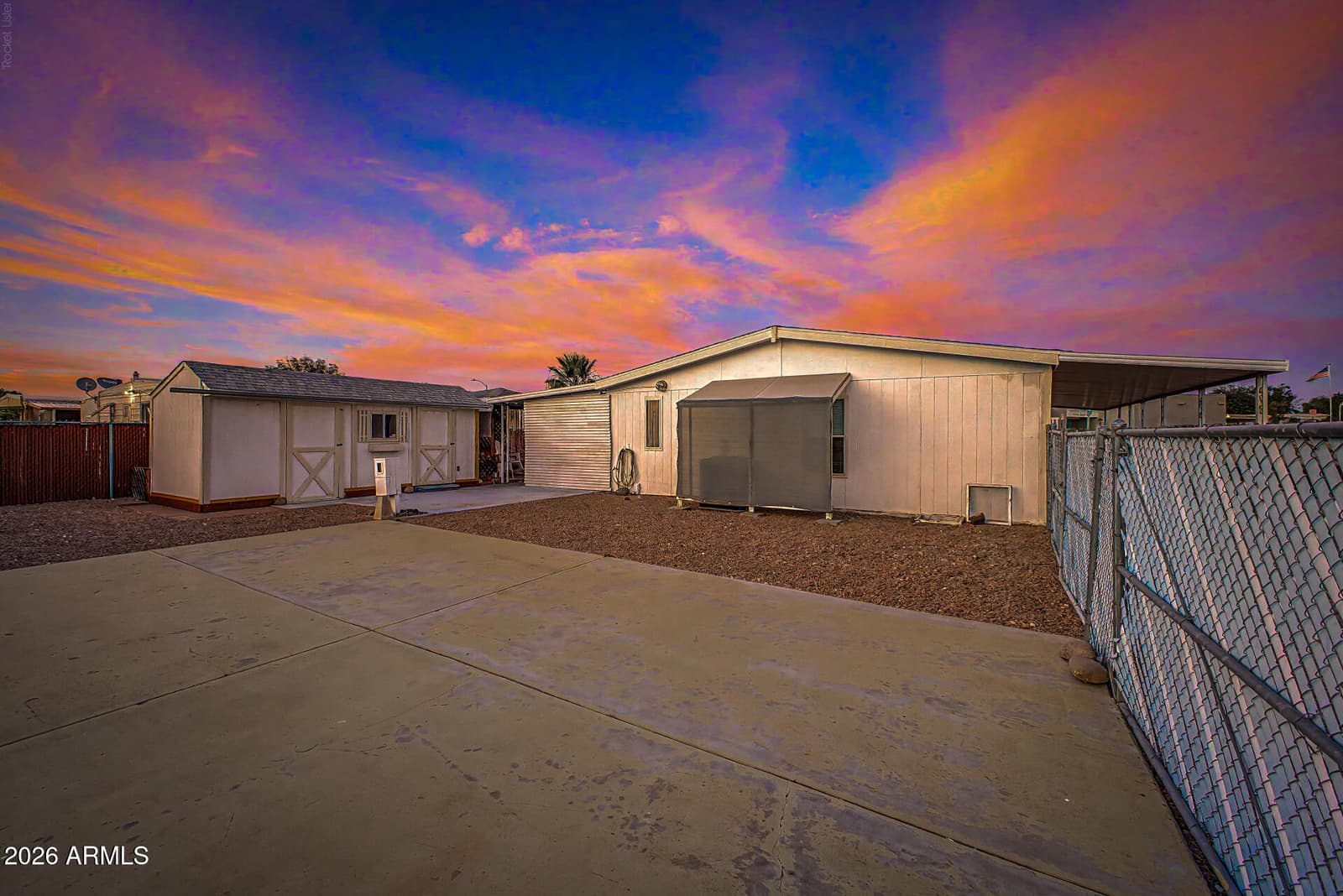 17202 N 66TH Drive, Glendale, AZ 85308 — photo 30 of 45
