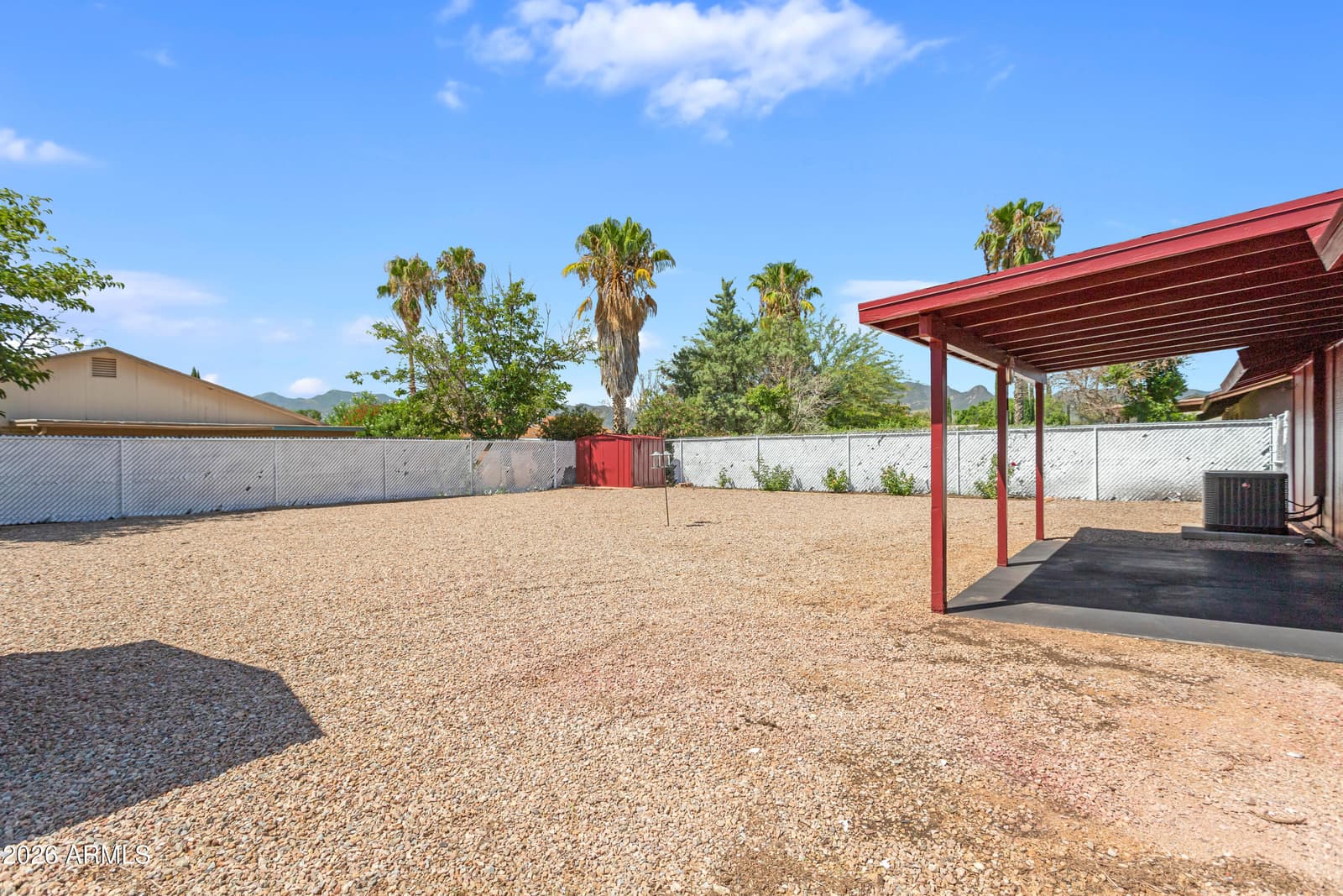 1216 QUAIL HOLLOW Drive, Sierra Vista, AZ 85635 — photo 24 of 28