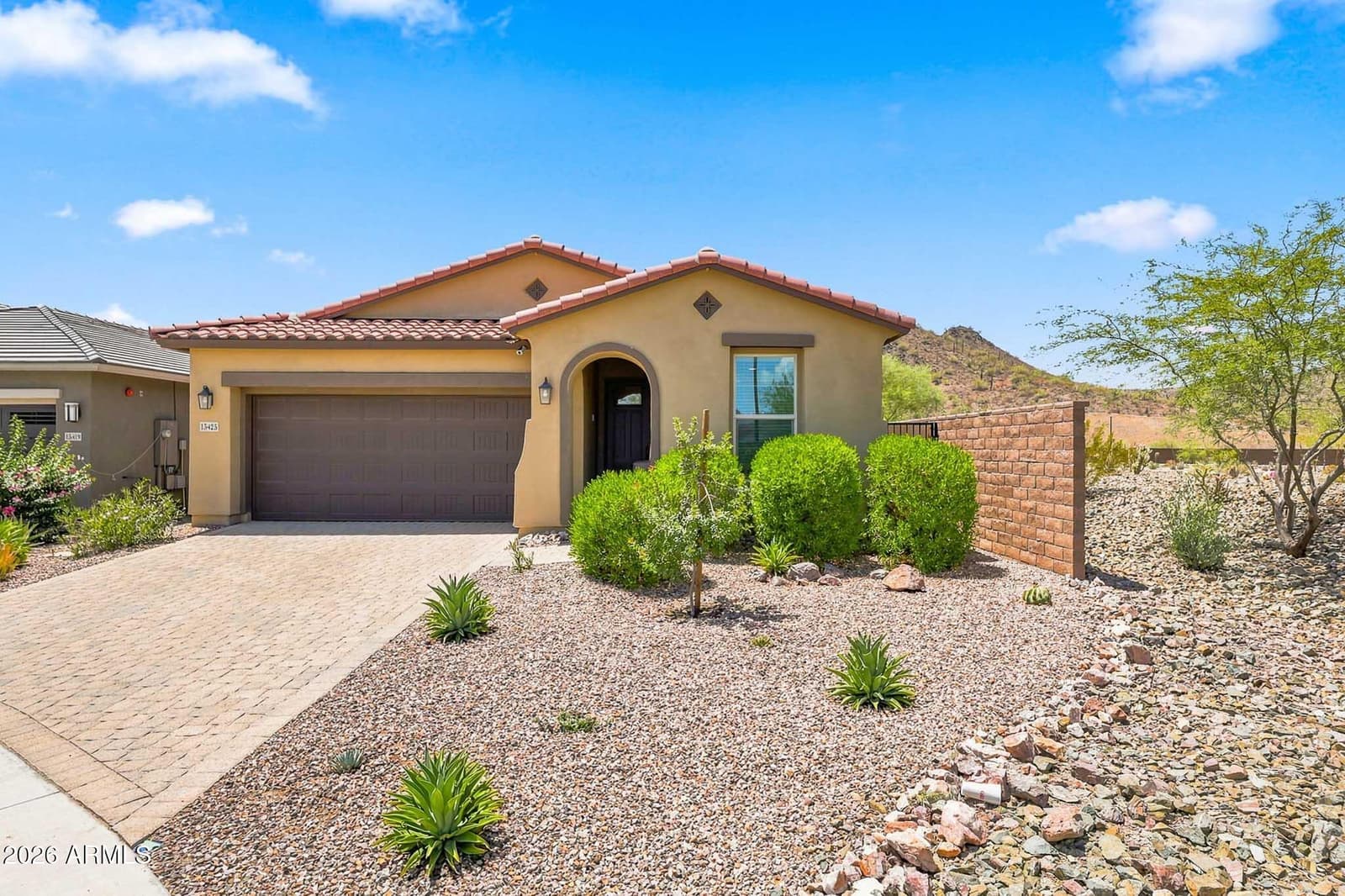 13425 W CRIMSON Terrace, Peoria, AZ 85383 — photo 2 of 43