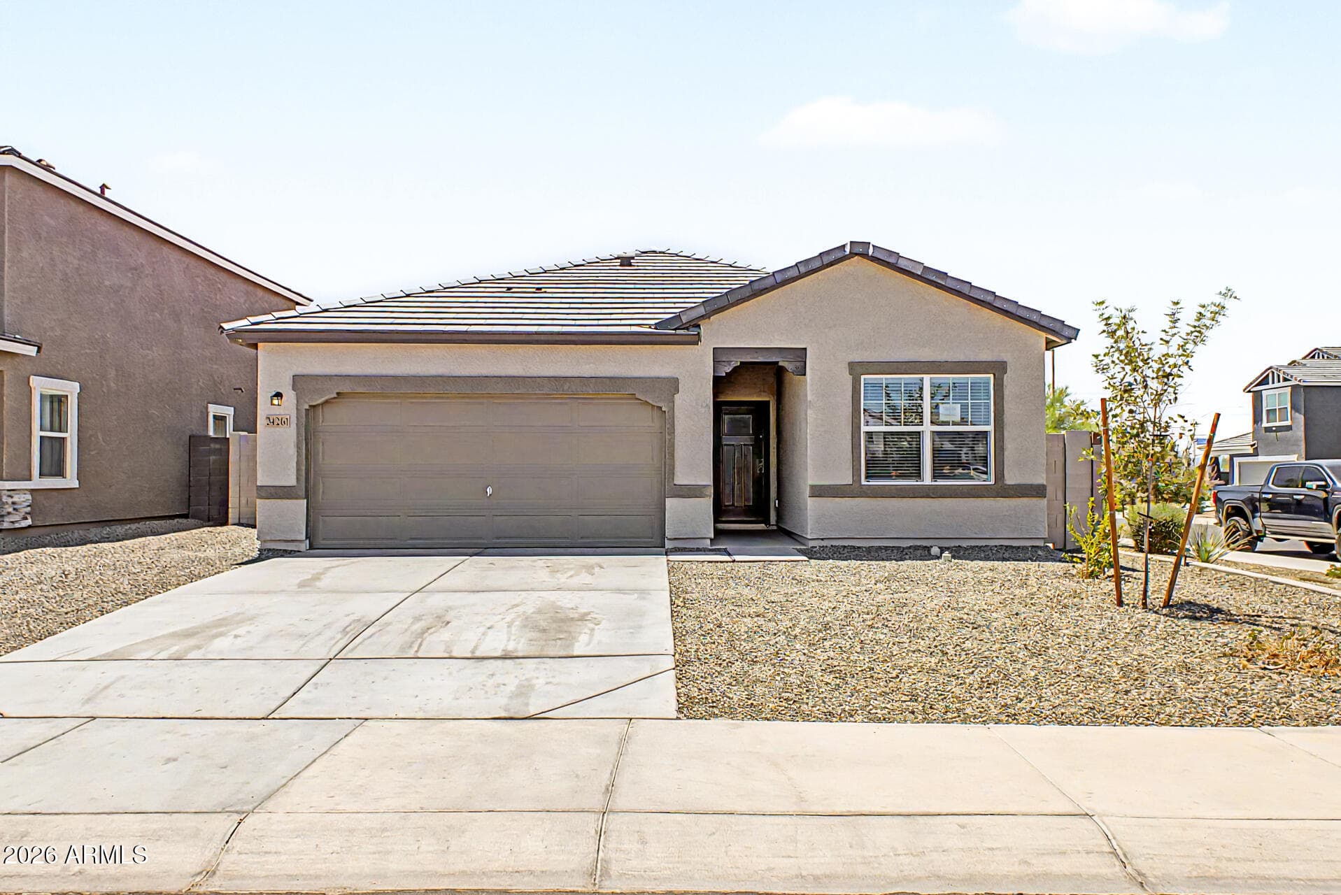 24261 W HIDALGO Avenue, Buckeye, AZ 85326 — photo 2 of 37