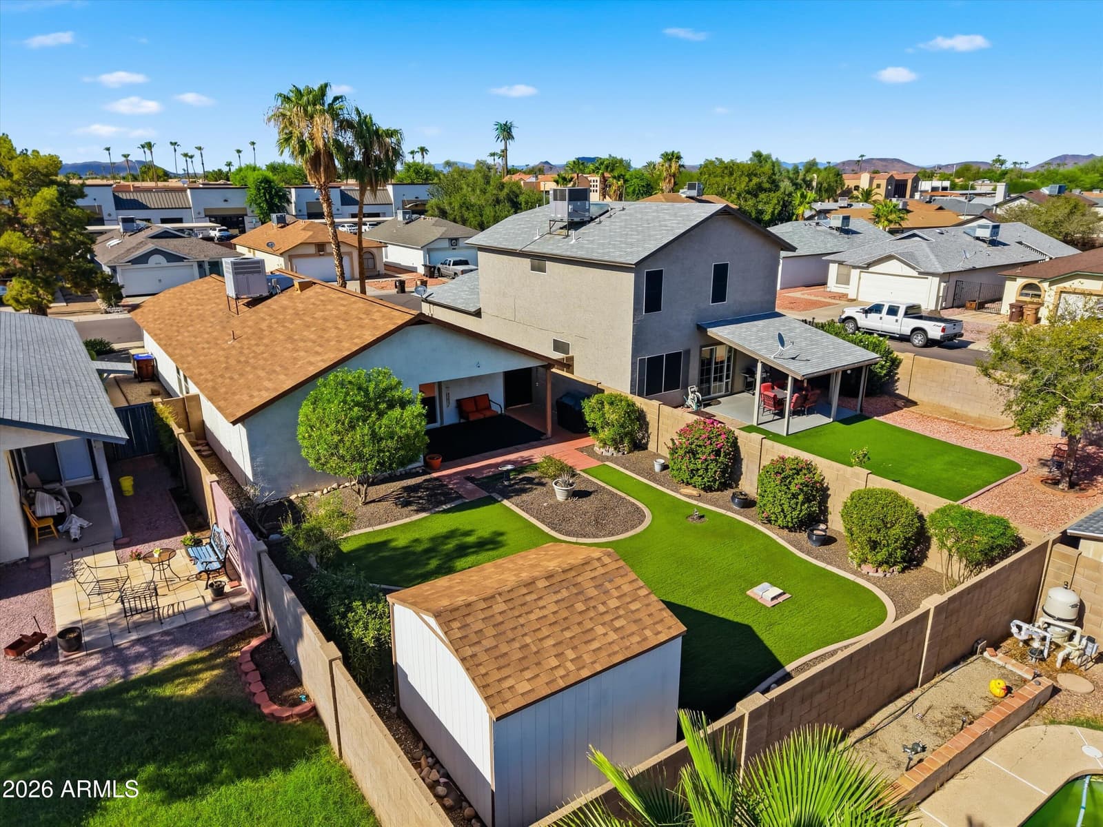 8839 W BLUEFIELD Avenue, Peoria, AZ 85382 — photo 29 of 32