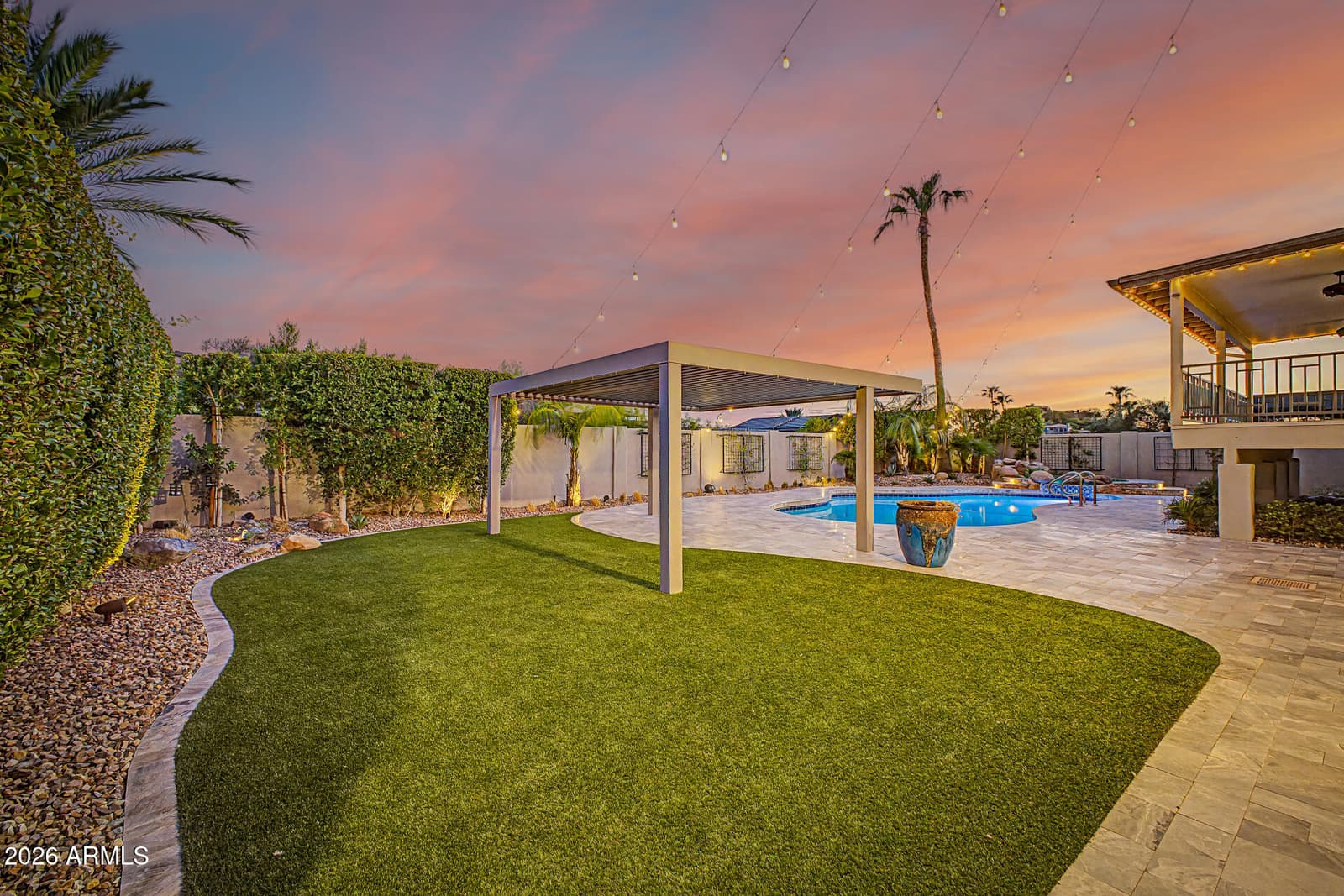 2229 E BELMONT Avenue, Phoenix, AZ 85020 — photo 35 of 45