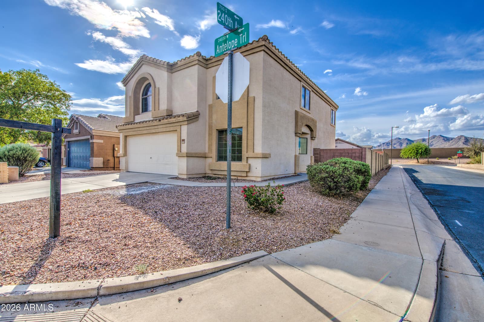 24032 W ANTELOPE Trail, Buckeye, AZ 85326
