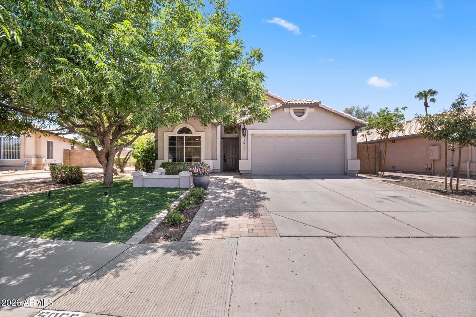 5055 E HILTON Avenue, Mesa, AZ 85206 — photo 1 of 32