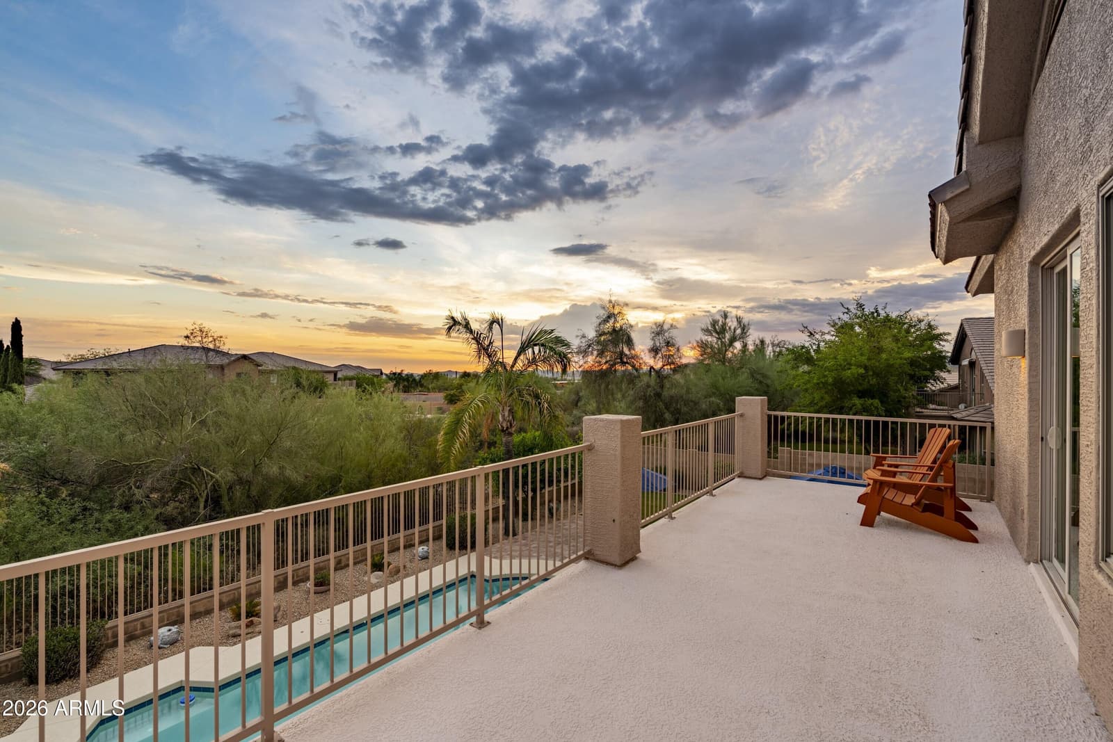 6025 E SMOKEHOUSE Trail, Scottsdale, AZ 85266 — photo 30 of 55