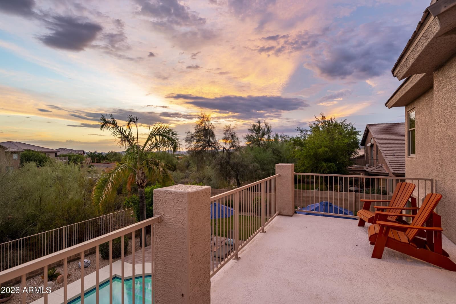 6025 E SMOKEHOUSE Trail, Scottsdale, AZ 85266 — photo 31 of 55