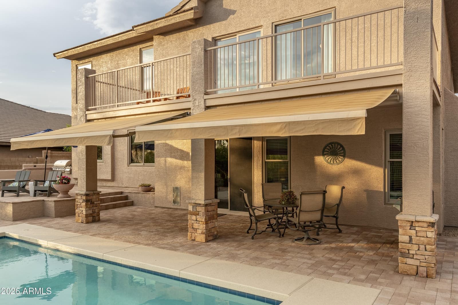 6025 E SMOKEHOUSE Trail, Scottsdale, AZ 85266 — photo 38 of 55