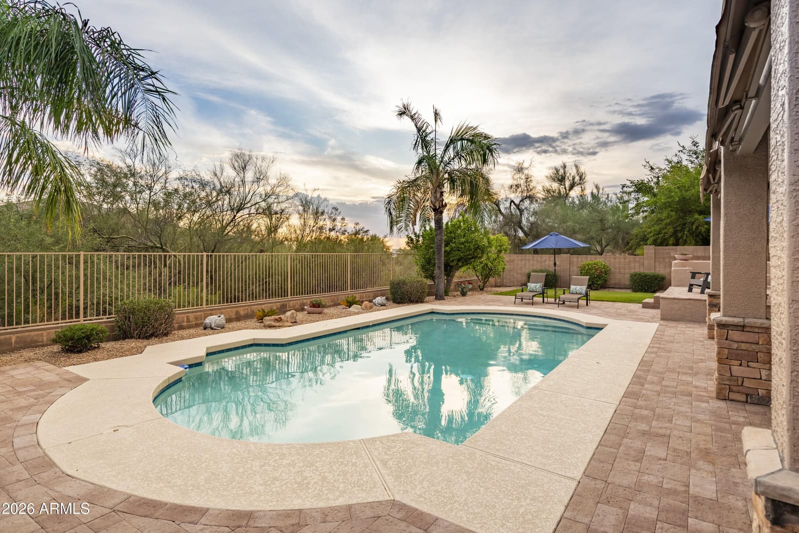 6025 E SMOKEHOUSE Trail, Scottsdale, AZ 85266 — photo 34 of 55