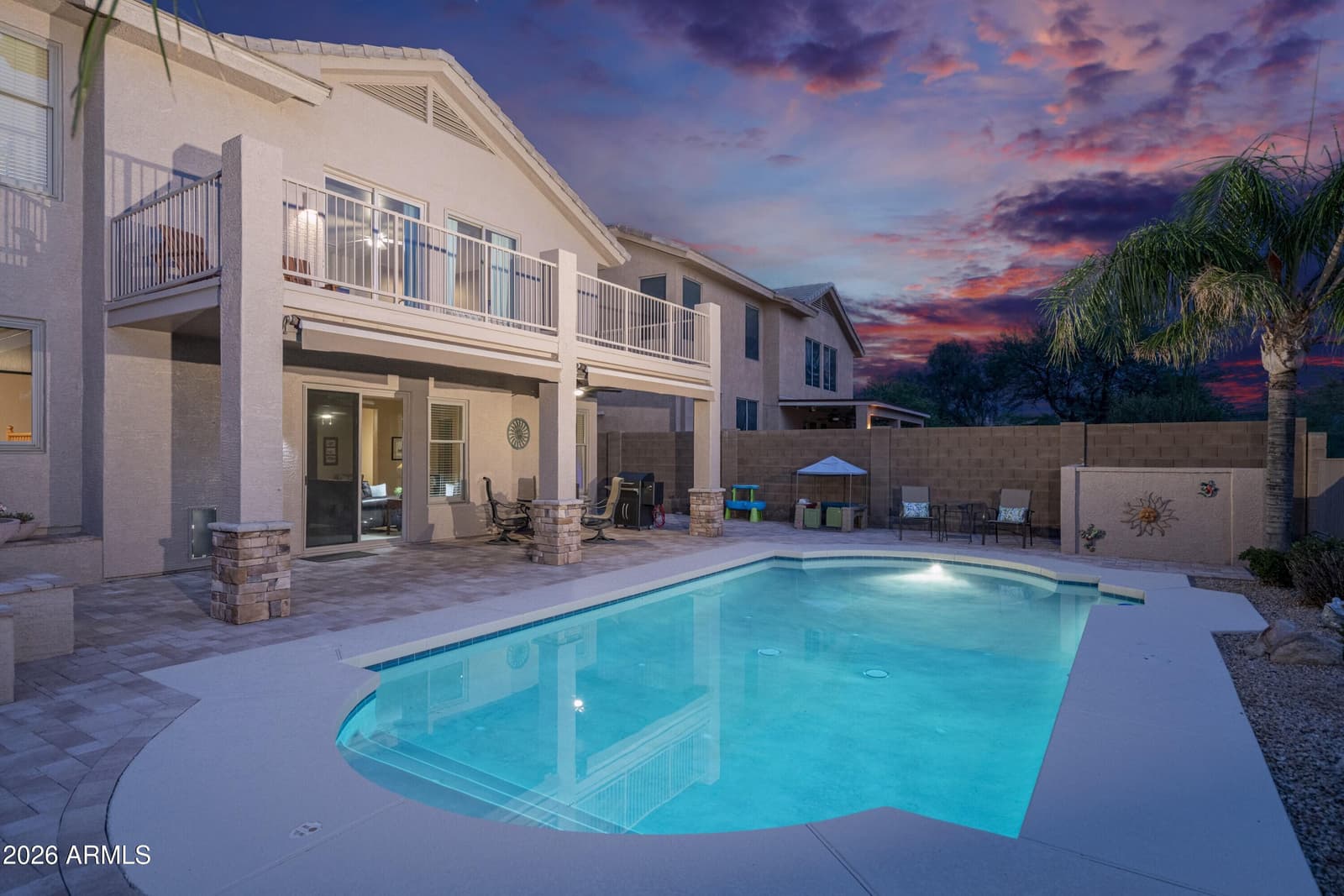6025 E SMOKEHOUSE Trail, Scottsdale, AZ 85266 — photo 41 of 55