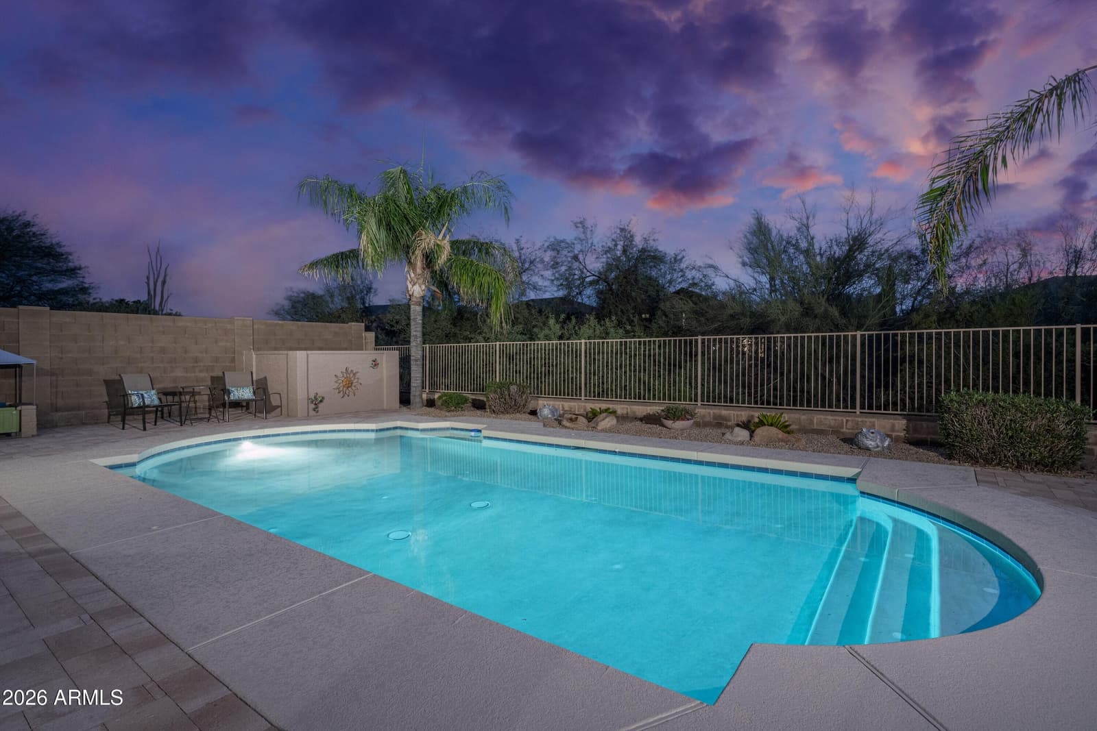 6025 E SMOKEHOUSE Trail, Scottsdale, AZ 85266 — photo 47 of 55