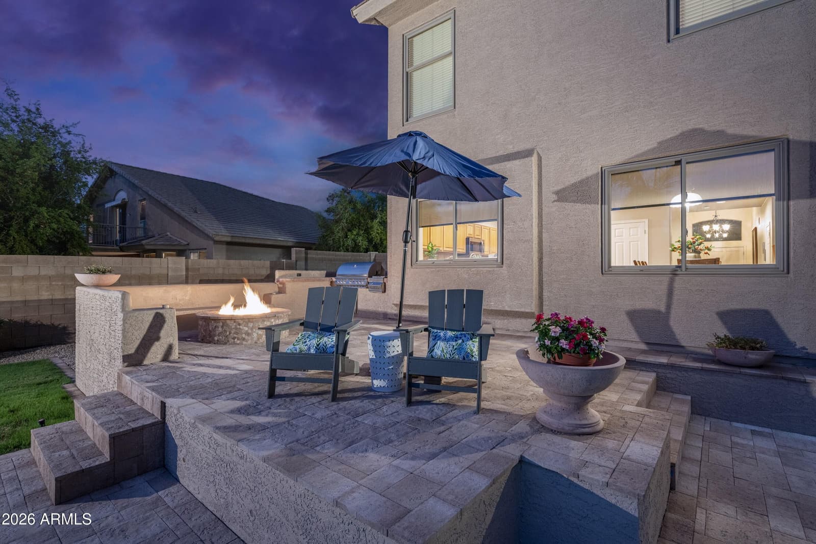 6025 E SMOKEHOUSE Trail, Scottsdale, AZ 85266 — photo 43 of 55