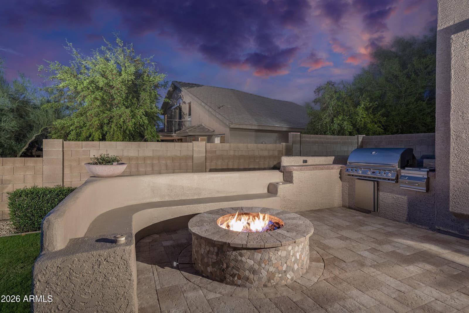 6025 E SMOKEHOUSE Trail, Scottsdale, AZ 85266 — photo 49 of 55