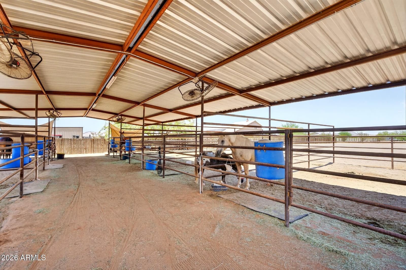 10529 W BEL AIR Circle, Casa Grande, AZ 85194 — photo 54 of 77