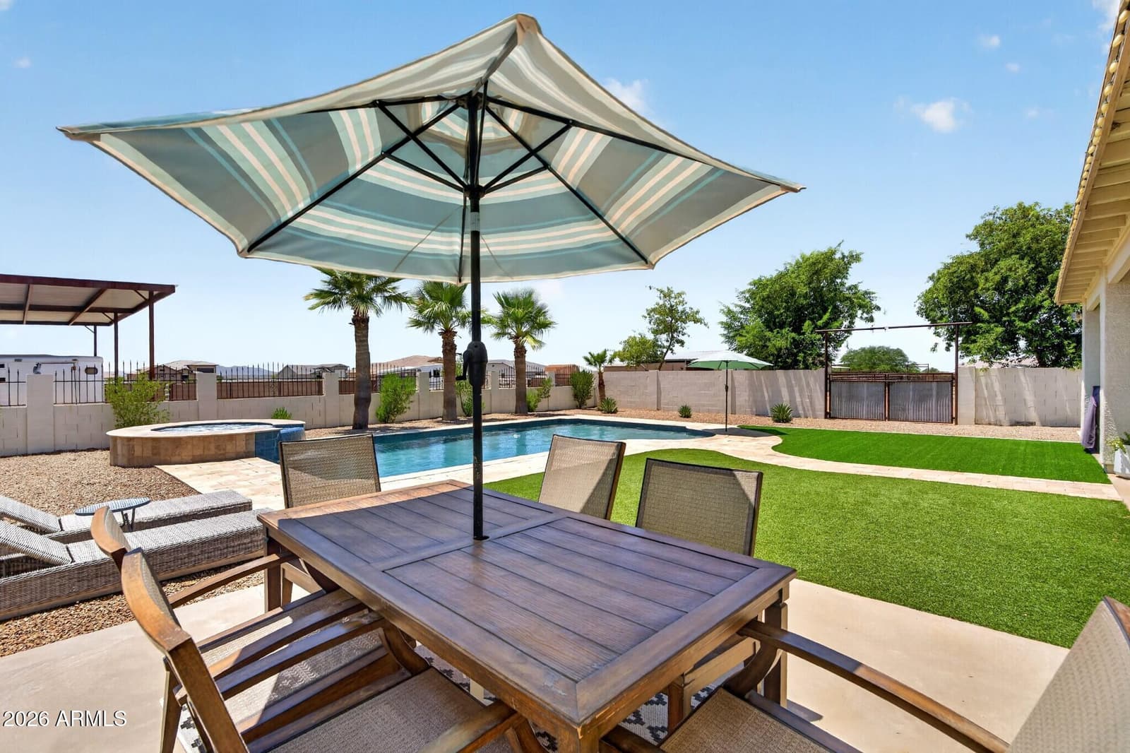 10529 W BEL AIR Circle, Casa Grande, AZ 85194 — photo 38 of 77