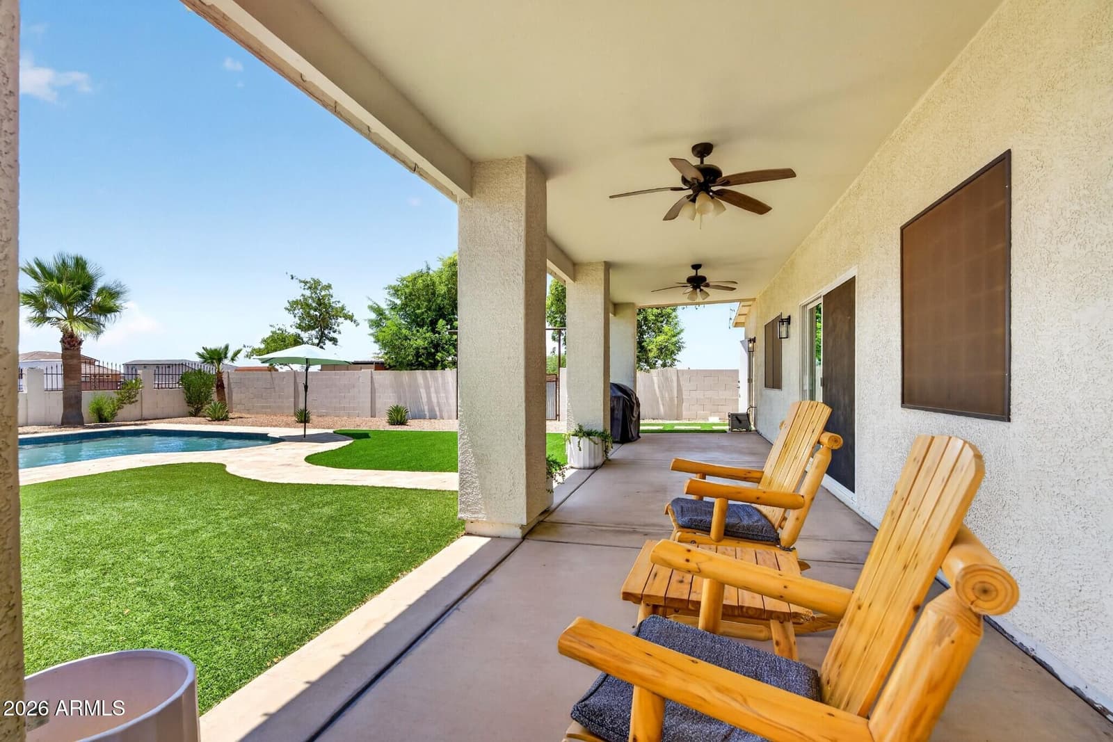 10529 W BEL AIR Circle, Casa Grande, AZ 85194 — photo 39 of 77