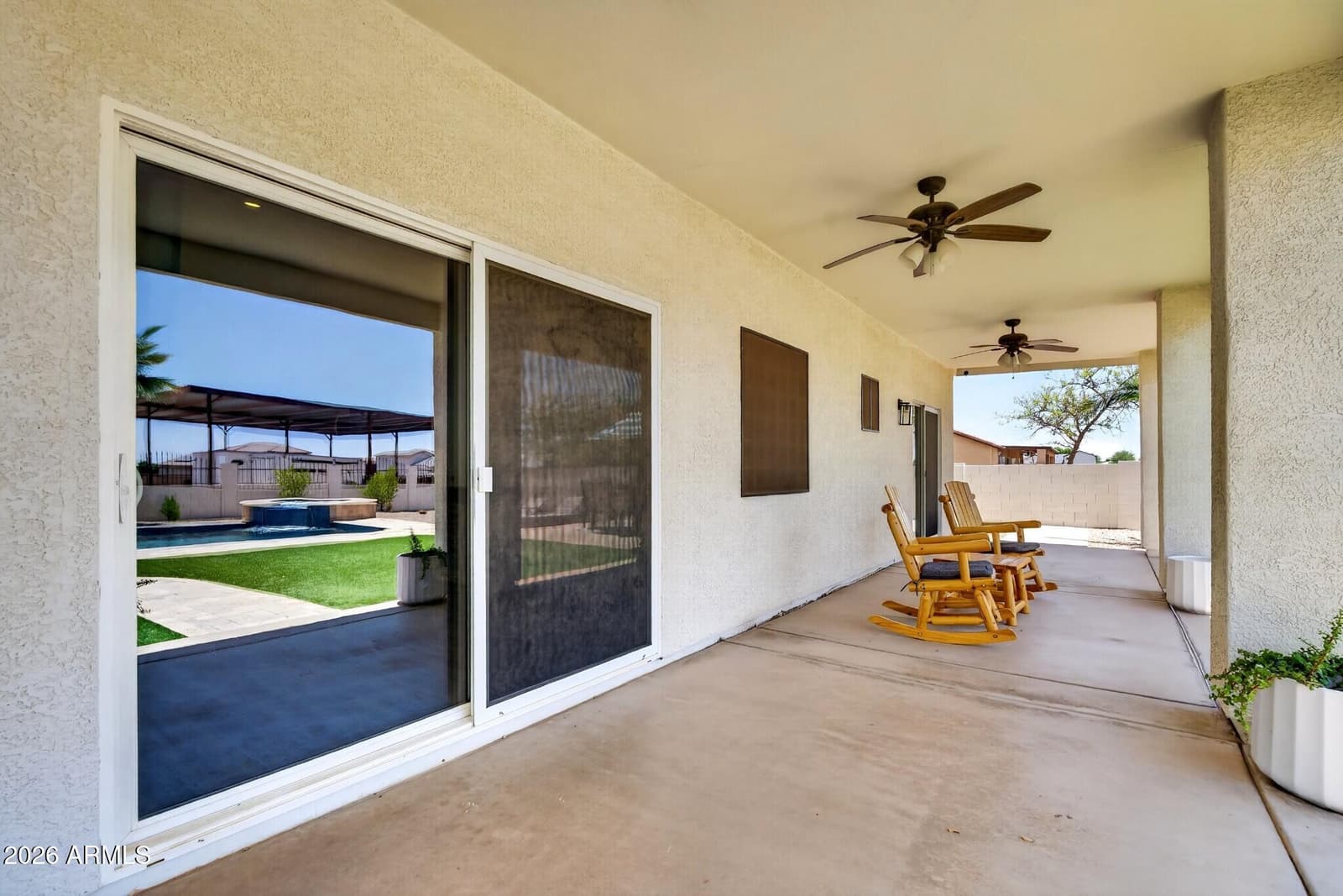 10529 W BEL AIR Circle, Casa Grande, AZ 85194 — photo 40 of 77