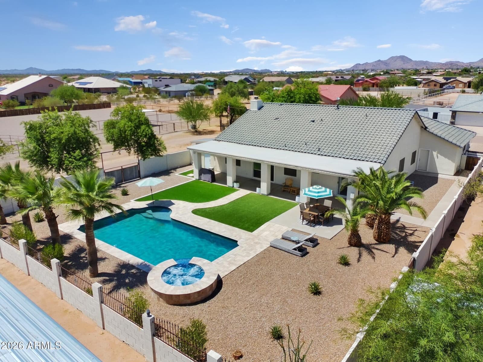 10529 W BEL AIR Circle, Casa Grande, AZ 85194 — photo 47 of 77