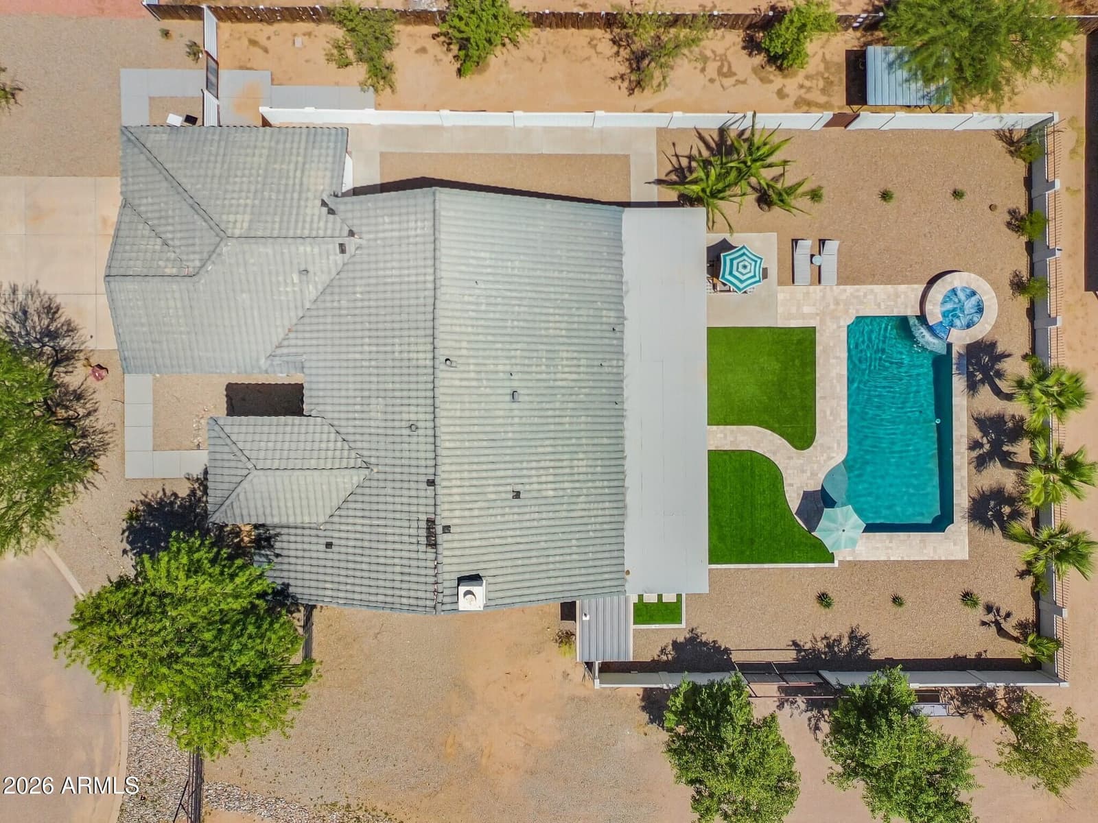 10529 W BEL AIR Circle, Casa Grande, AZ 85194 — photo 49 of 77