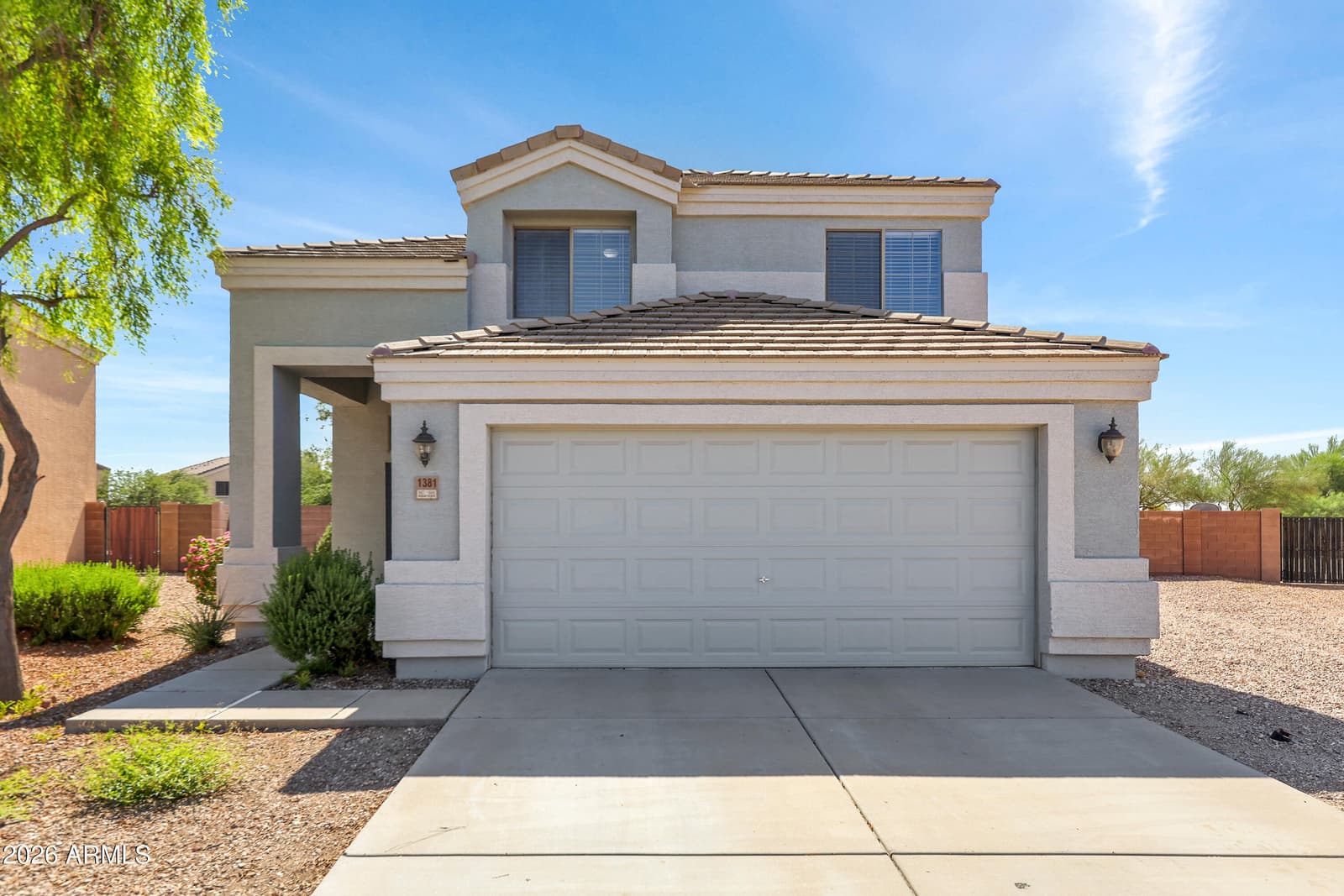 1381 S 232ND Avenue, Buckeye, AZ 85326 — photo 1 of 46