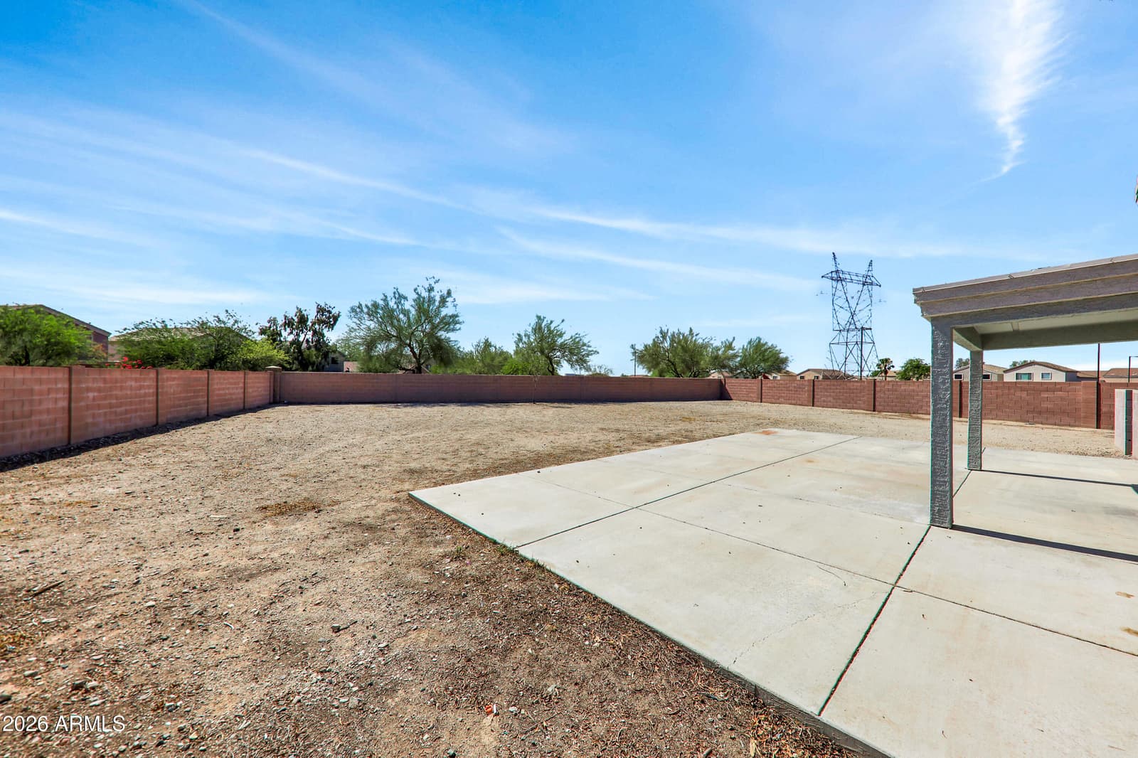 1381 S 232ND Avenue, Buckeye, AZ 85326 — photo 22 of 46