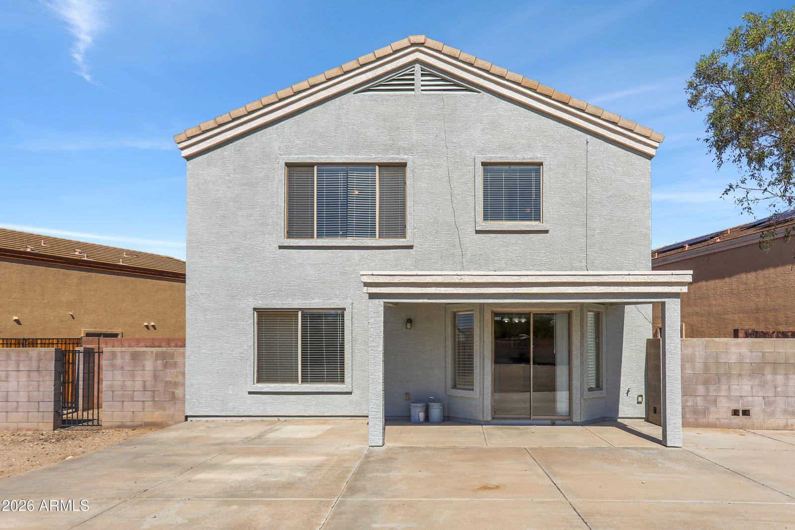 1381 S 232ND Avenue, Buckeye, AZ 85326 — photo 23 of 46