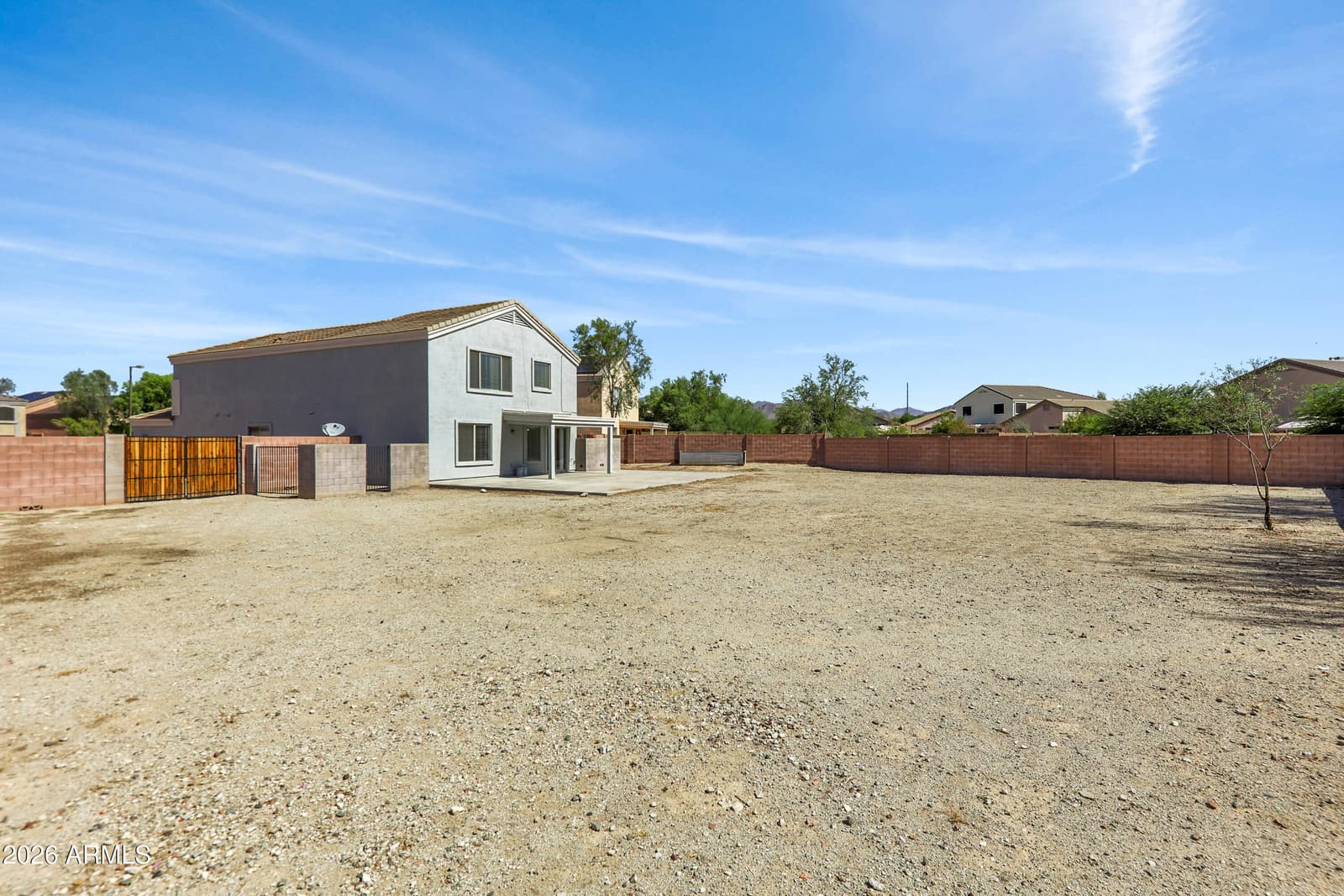 1381 S 232ND Avenue, Buckeye, AZ 85326 — photo 25 of 46