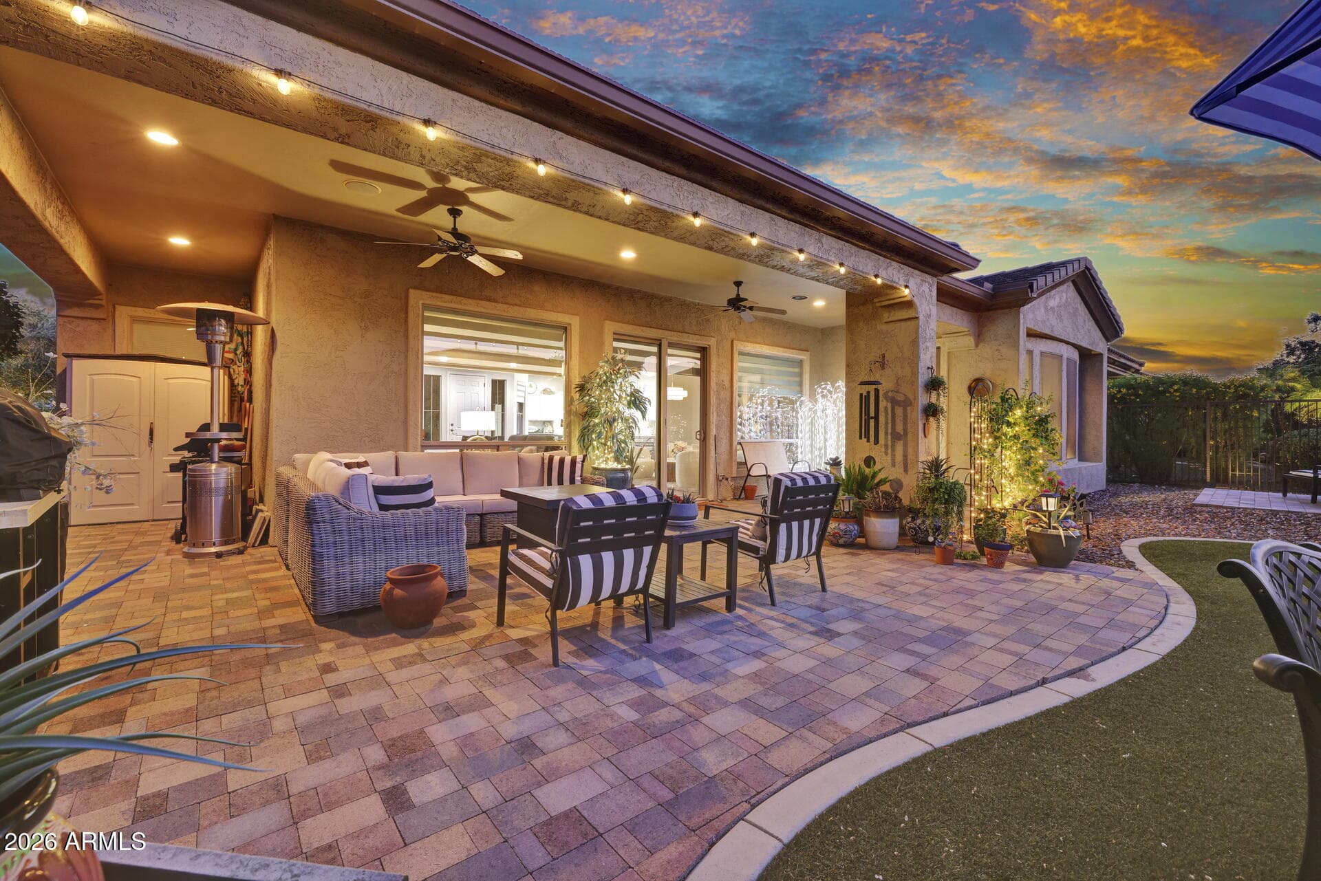 12536 W JASMINE Trail, Peoria, AZ 85383 — photo 46 of 94