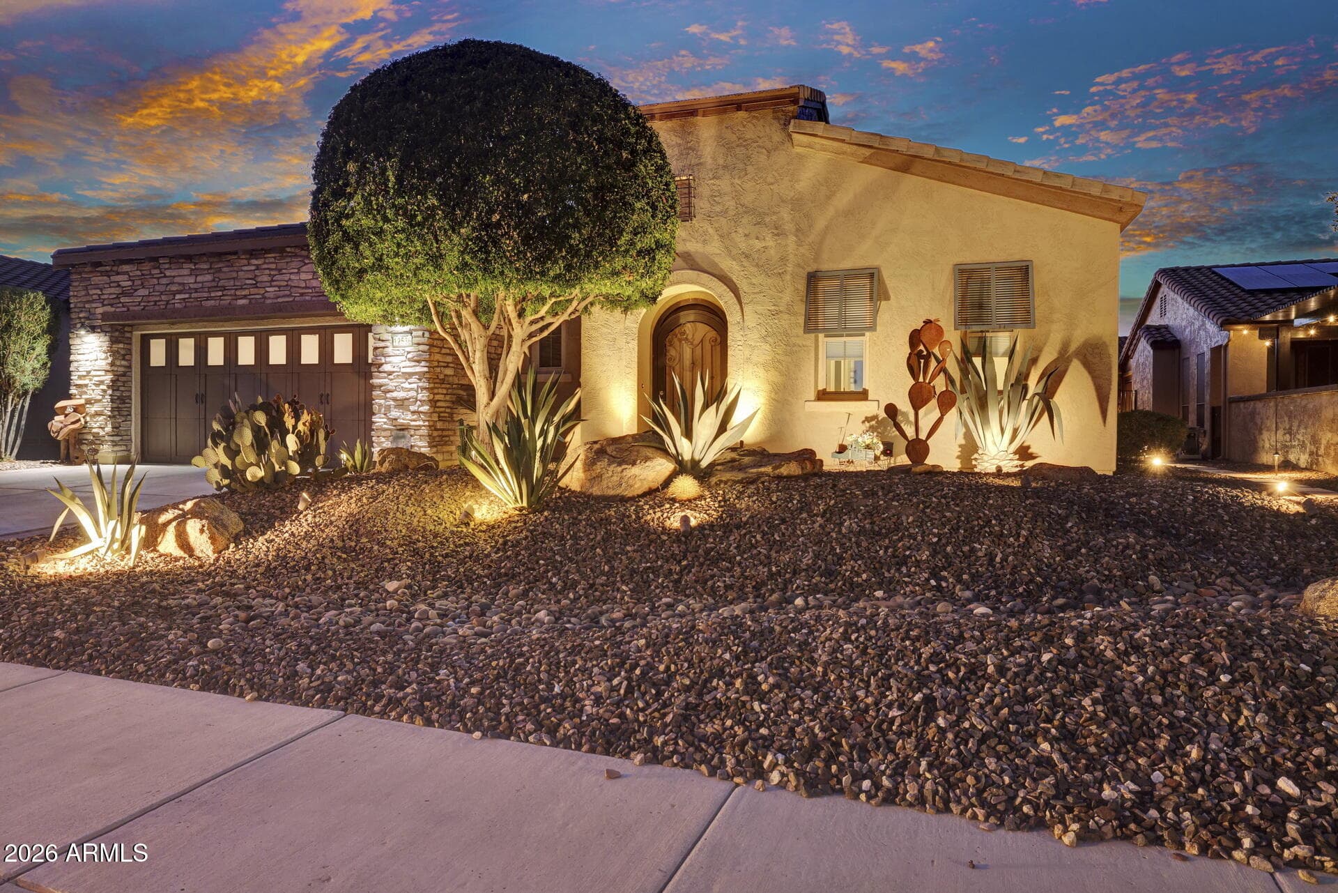 12536 W JASMINE Trail, Peoria, AZ 85383 — photo 39 of 94
