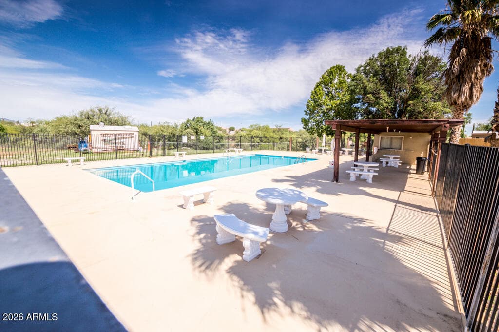 4423 PLAZA Vista B, Sierra Vista, AZ 85635 — photo 28 of 32