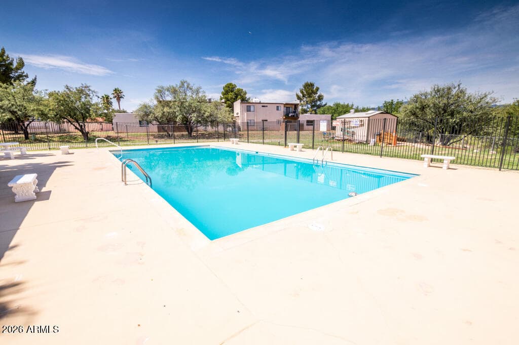 4423 PLAZA Vista B, Sierra Vista, AZ 85635 — photo 31 of 32