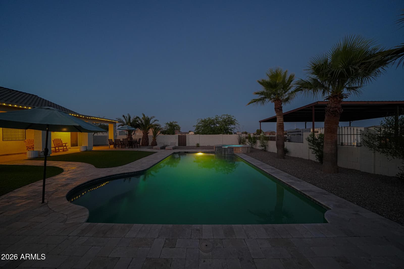 10529 W BEL AIR Circle, Casa Grande, AZ 85194 — photo 76 of 77
